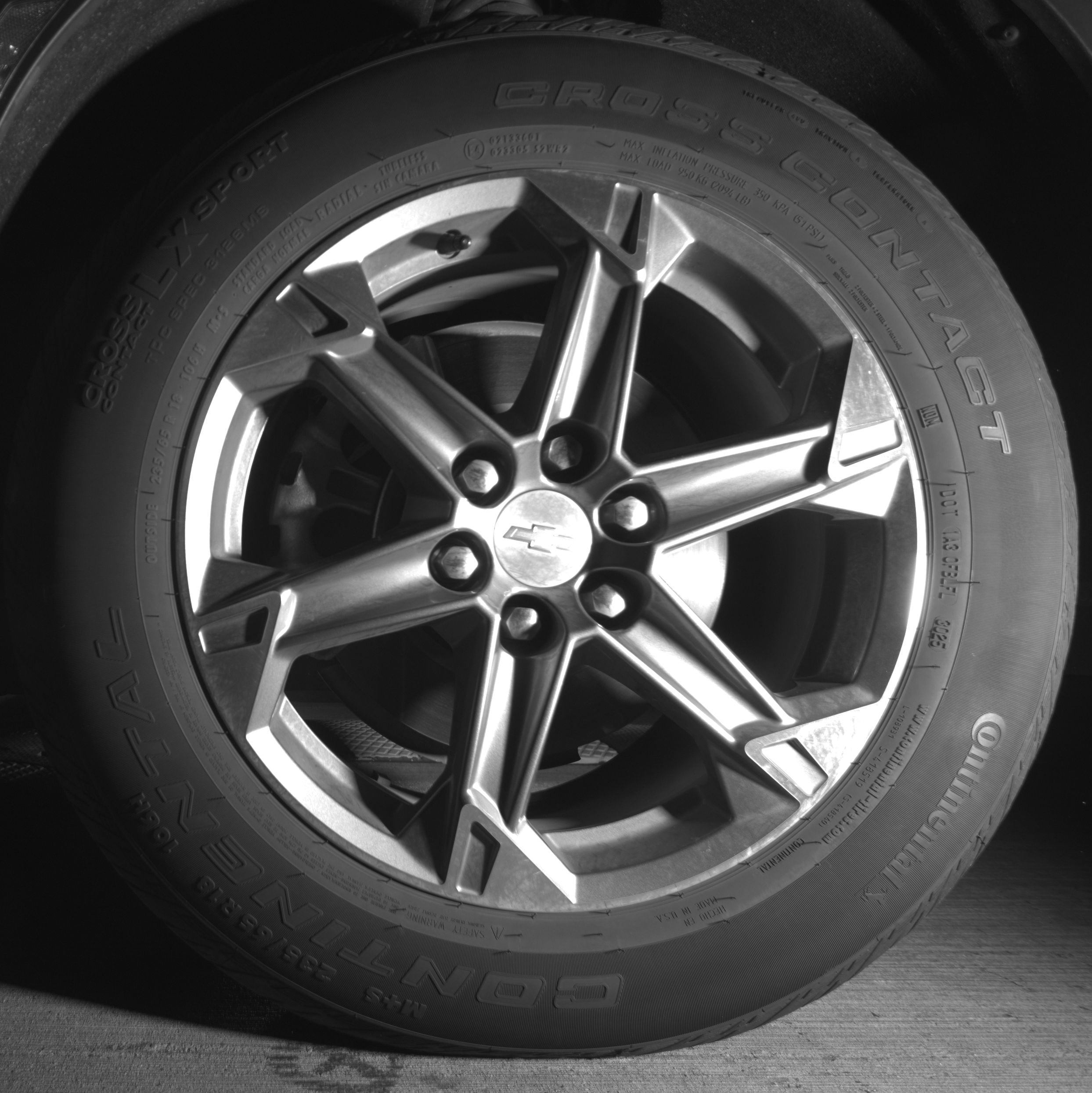 Thumbnail: 2025 Chevrolet Blazer - 9