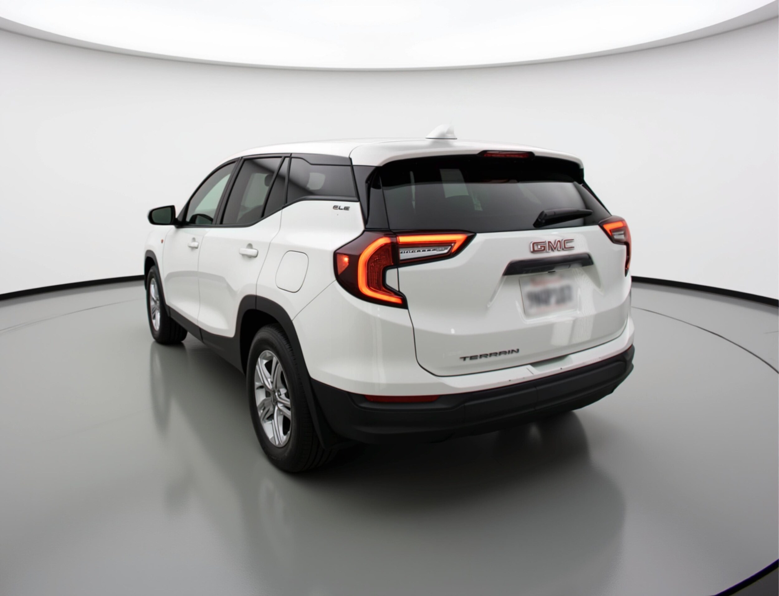 Thumbnail: 2024 GMC Terrain - 5