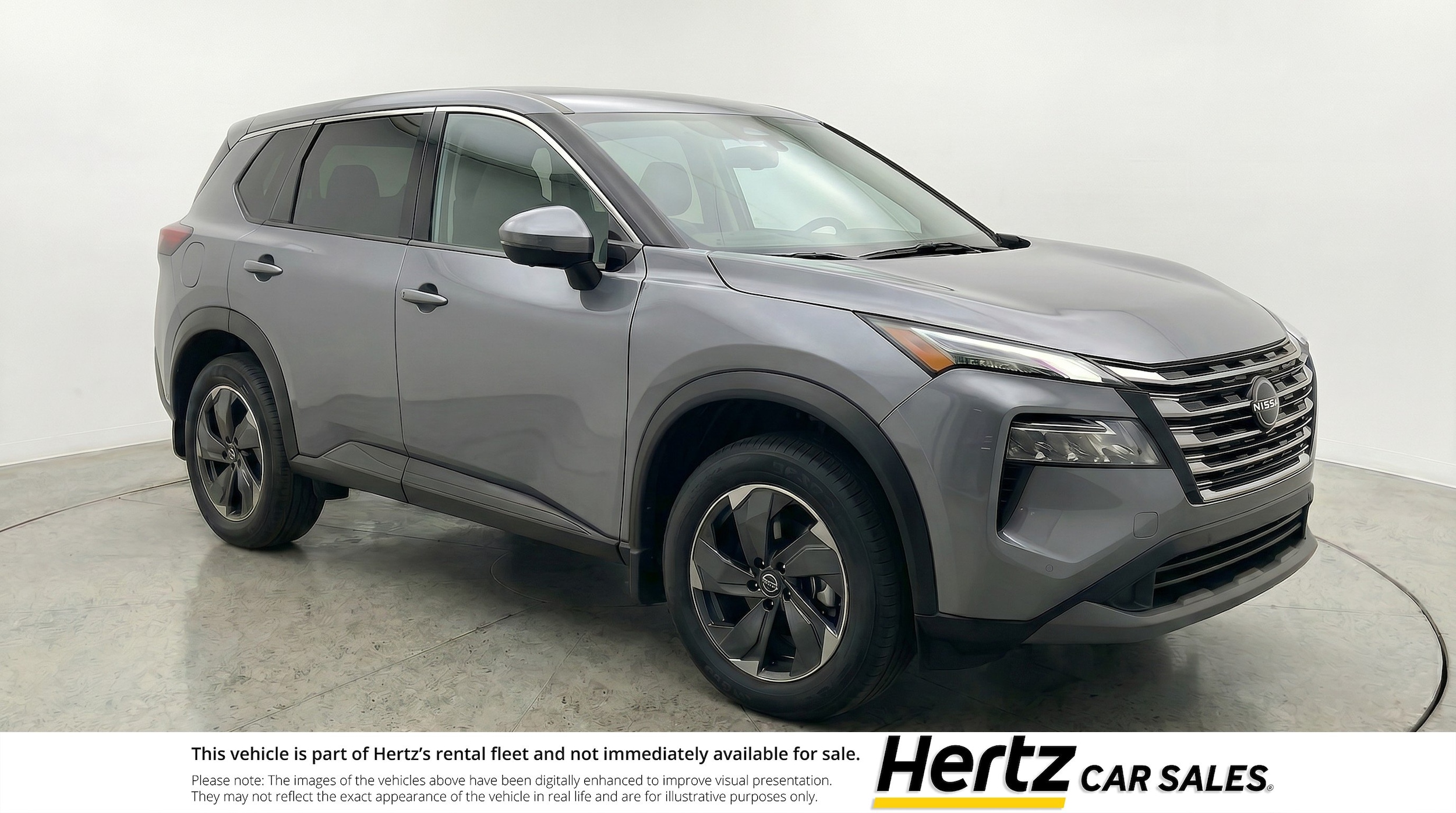 Thumbnail: 2025 Nissan Rogue - 1