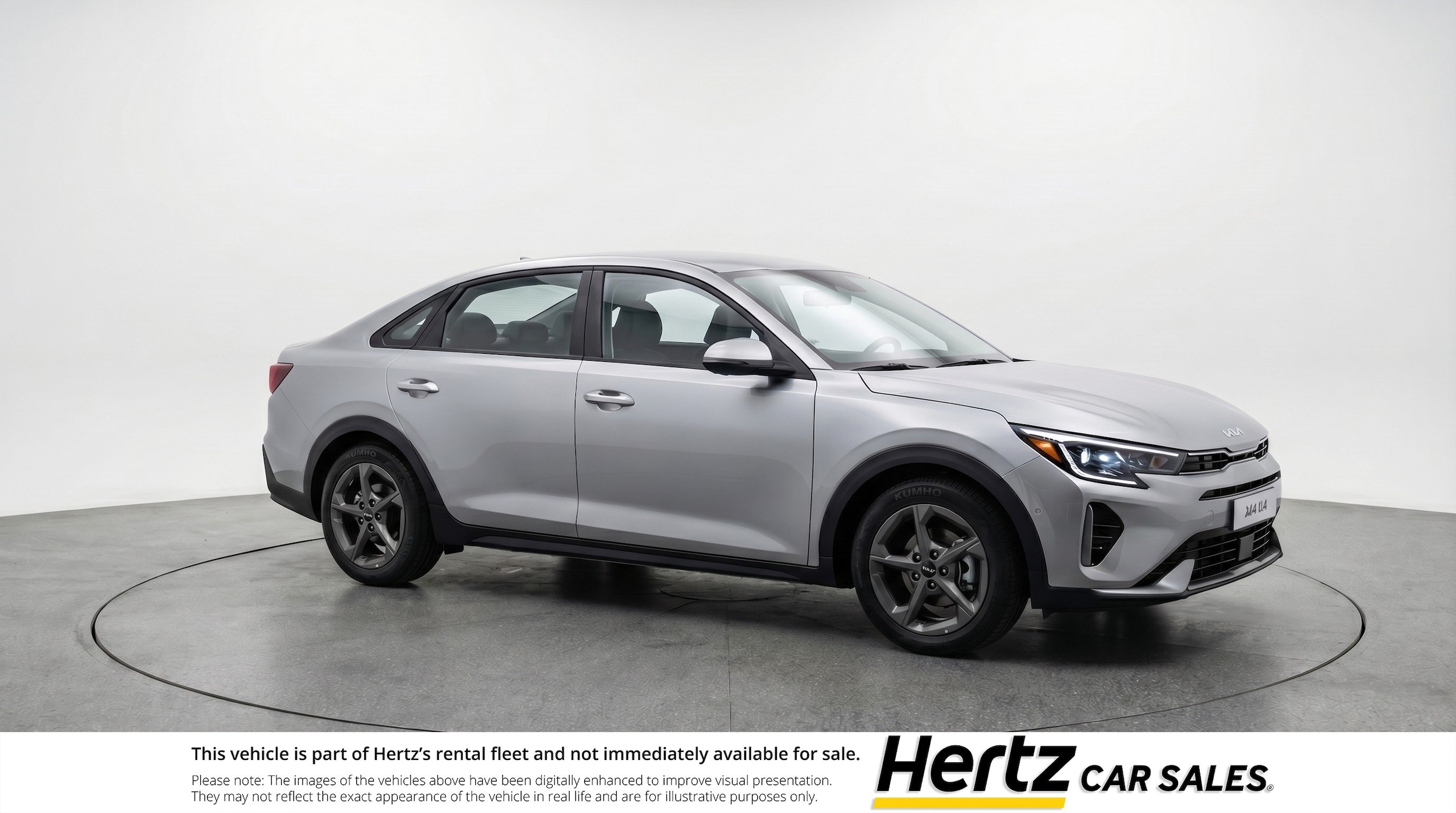 Thumbnail: 2026 Kia K4 - 1