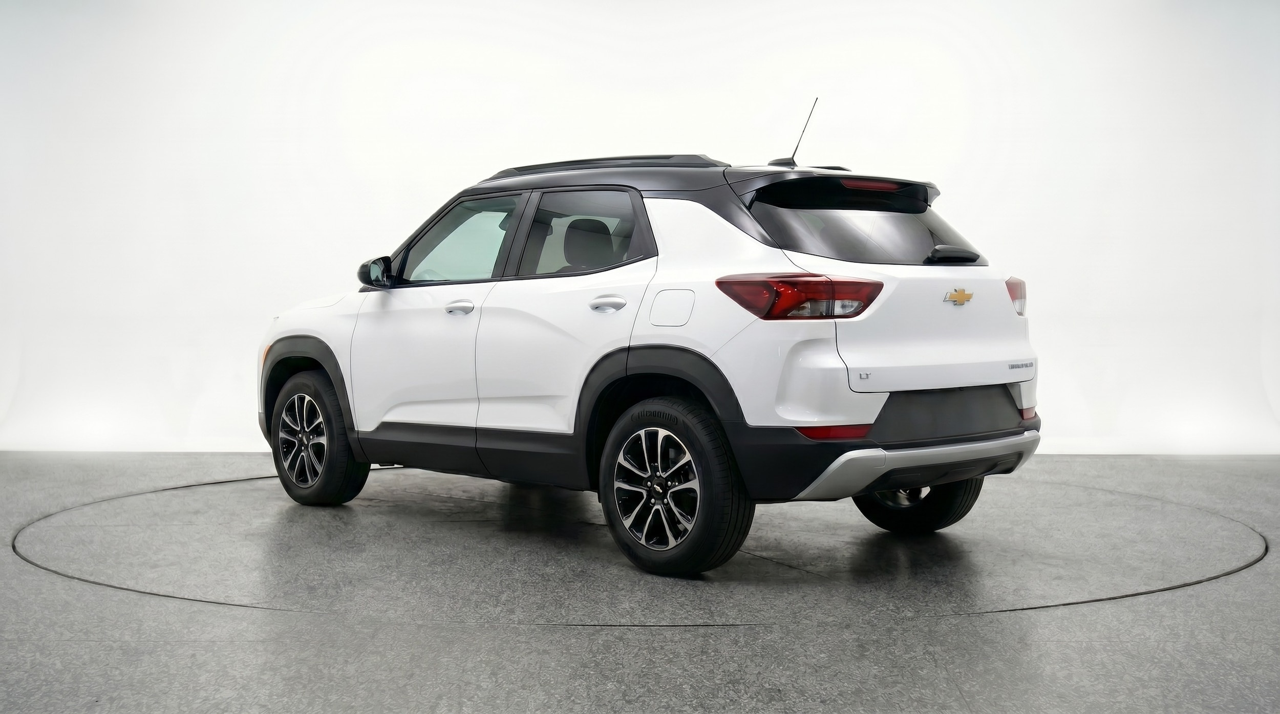 Thumbnail: 2025 Chevrolet TrailBlazer - 5