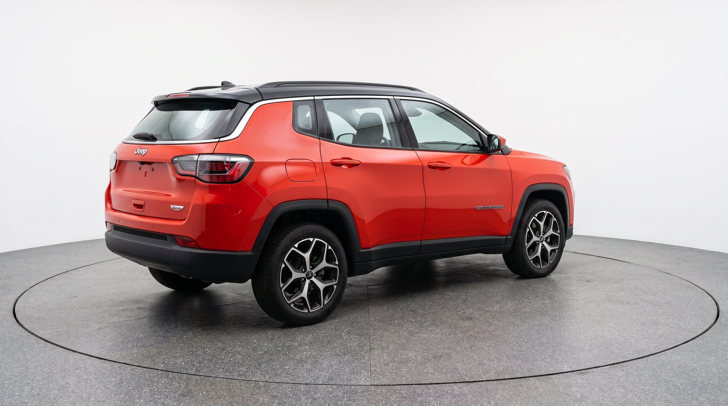 Thumbnail: 2025 Jeep Compass - 9