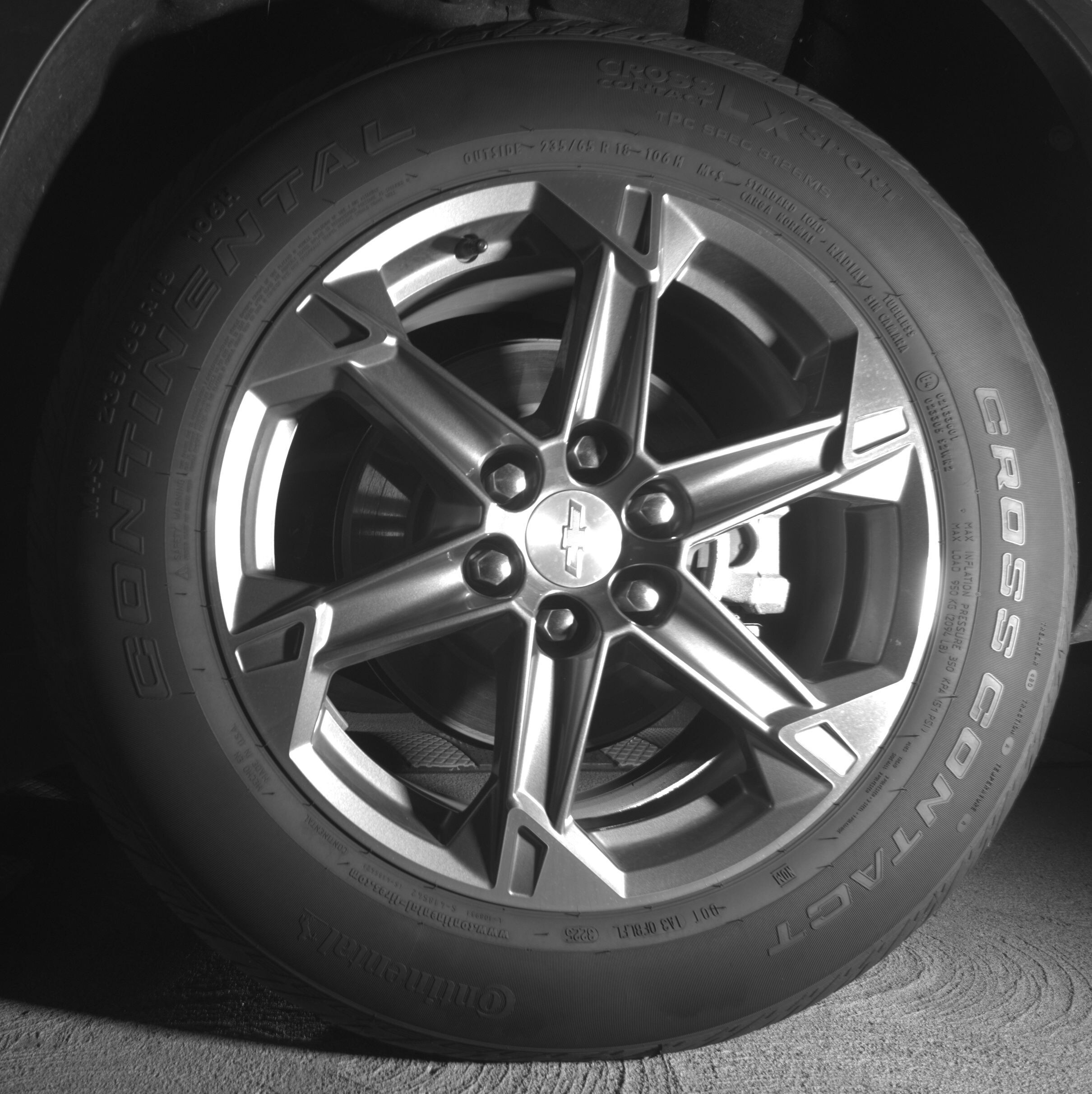 Thumbnail: 2025 Chevrolet Blazer - 11