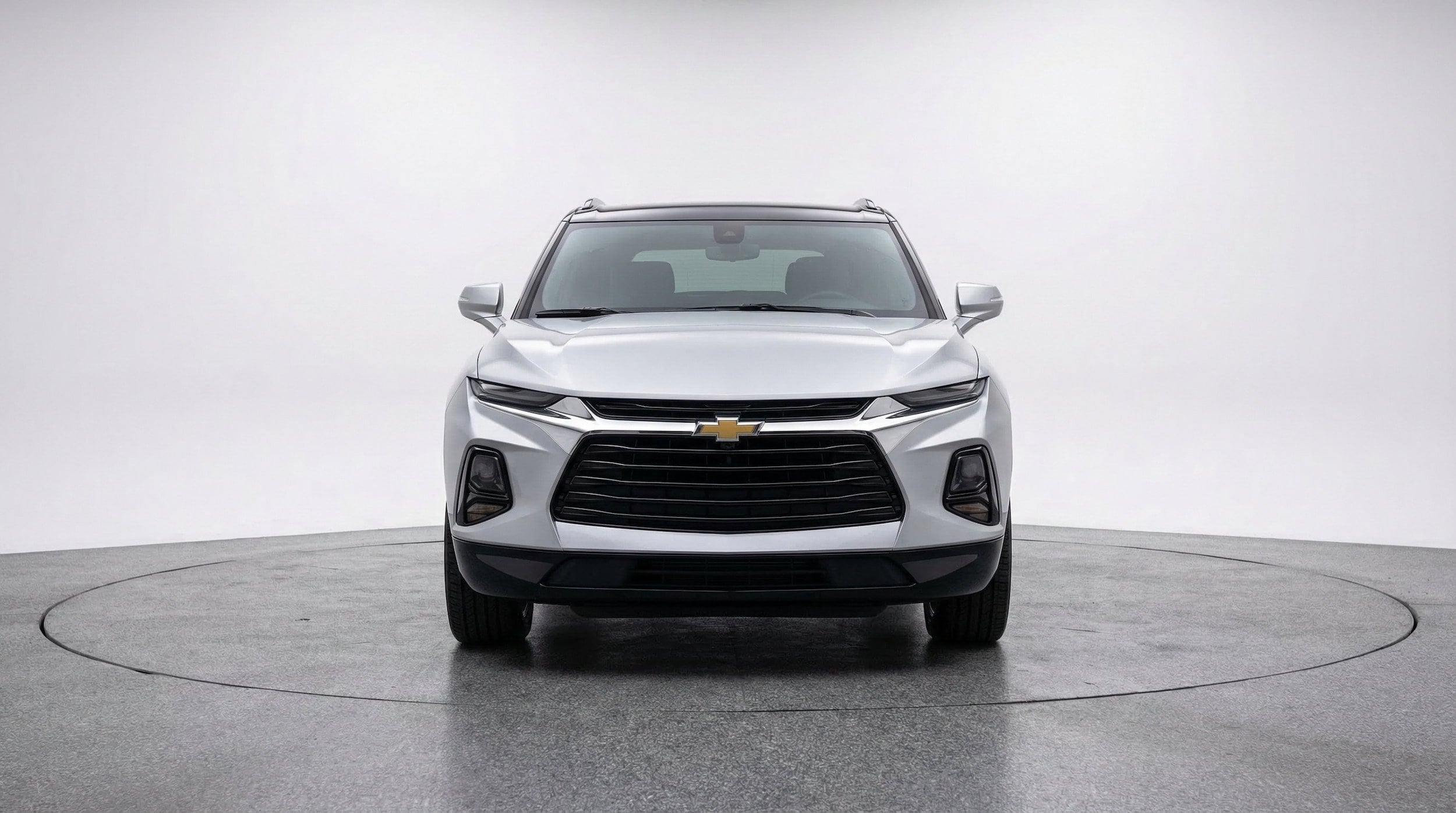 Thumbnail: 2025 Chevrolet Blazer - 2