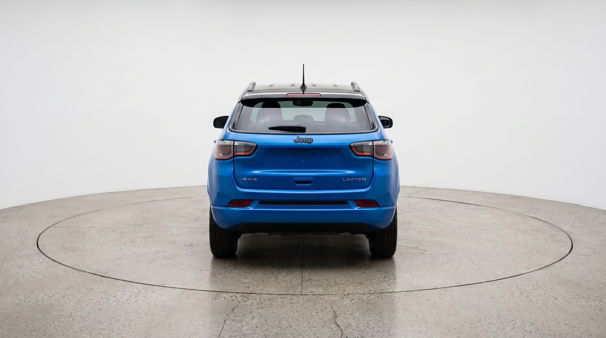 Thumbnail: 2025 Jeep Compass - 7