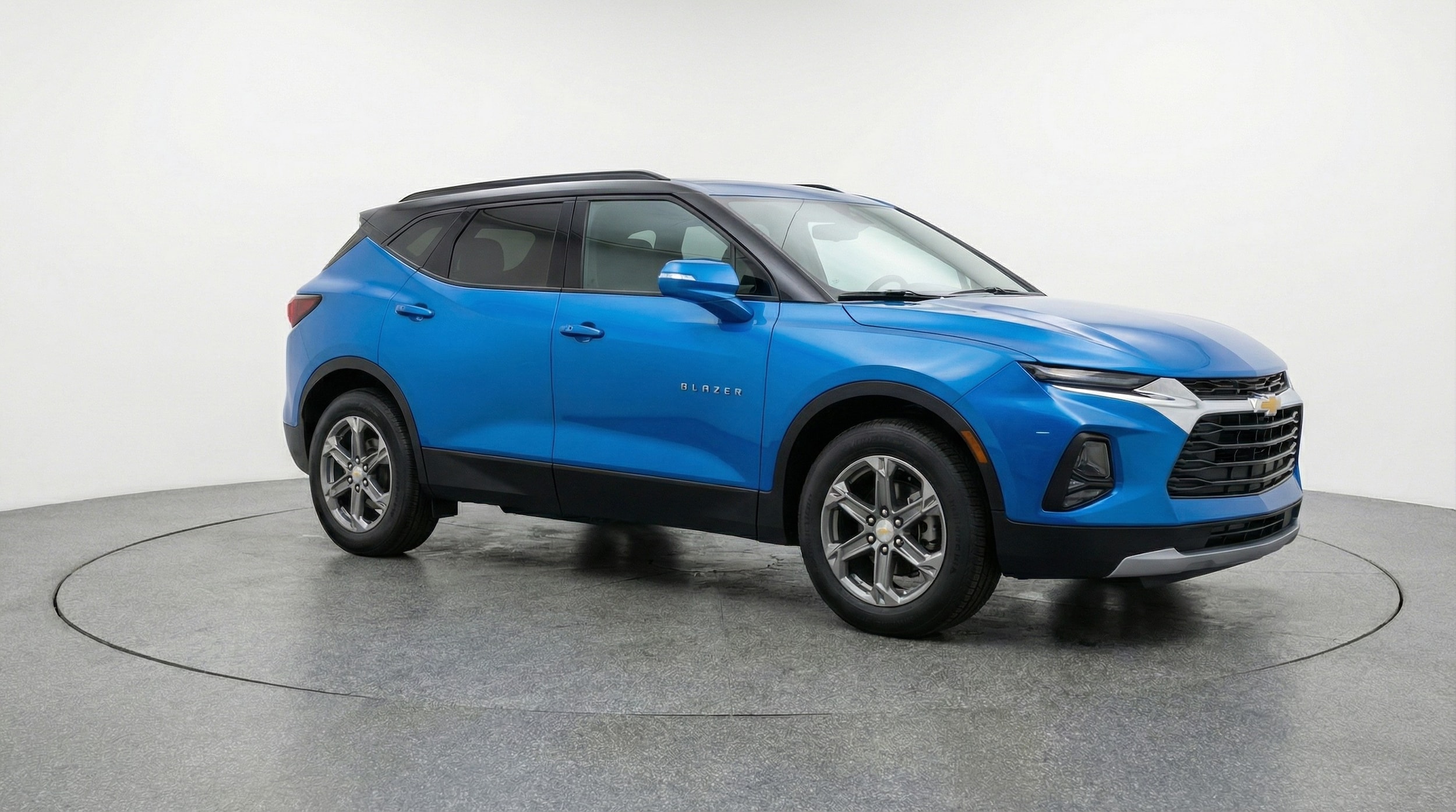 Thumbnail: 2025 Chevrolet Blazer - 1