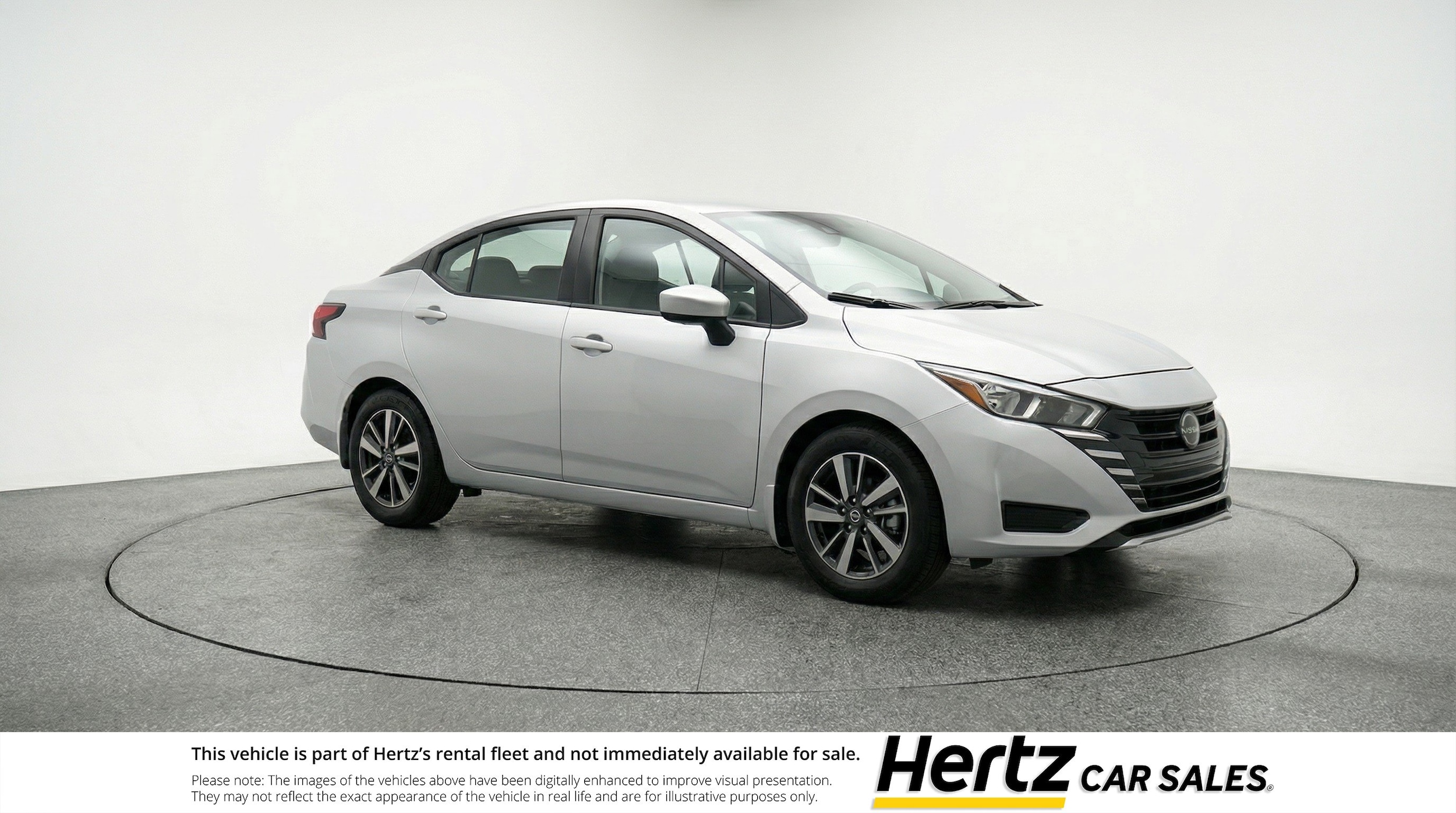 Thumbnail: 2025 Nissan Versa - 1