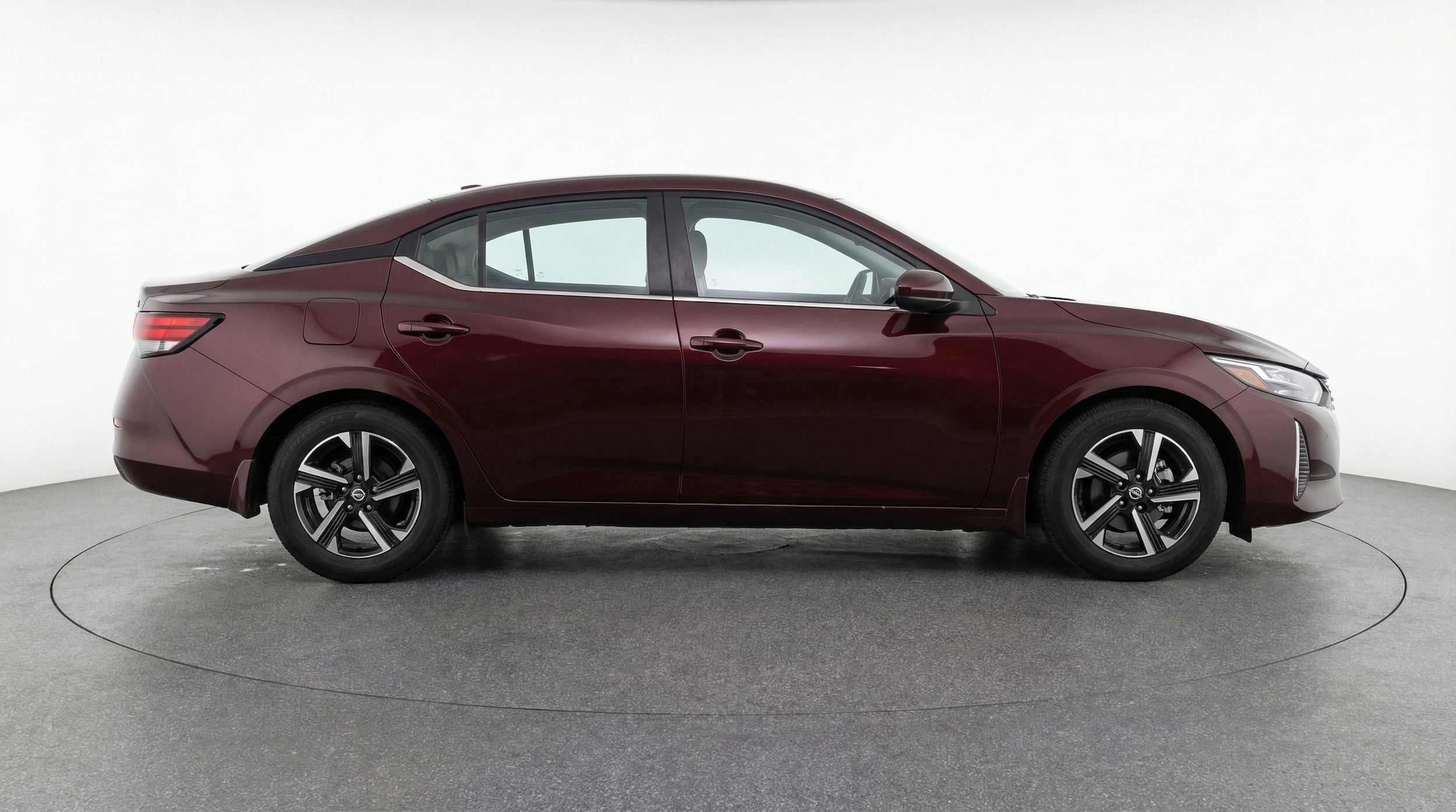 Thumbnail: 2025 Nissan Sentra - 8