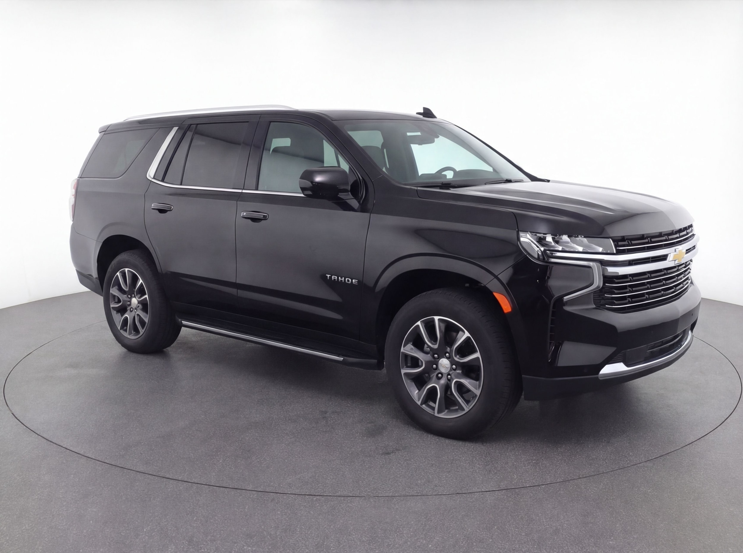 Thumbnail: 2024 Chevrolet Tahoe - 1