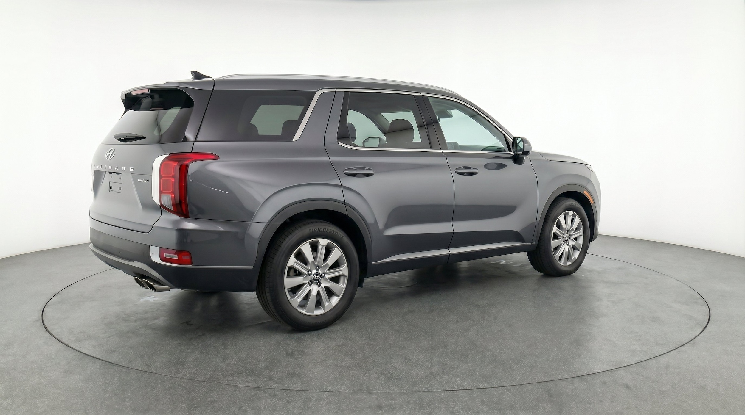 Thumbnail: 2025 Hyundai Palisade - 9