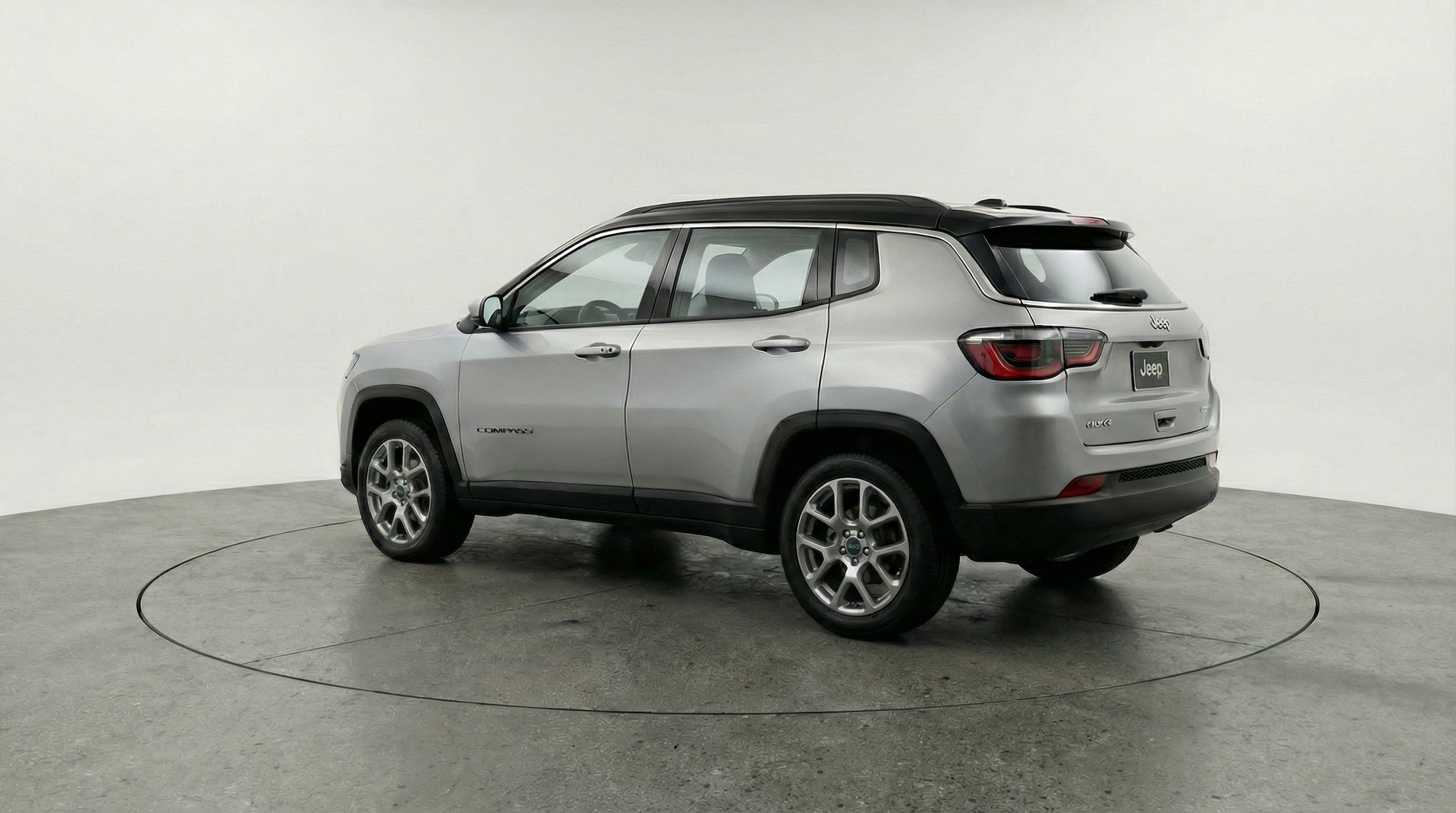 Thumbnail: 2025 Jeep Compass - 5