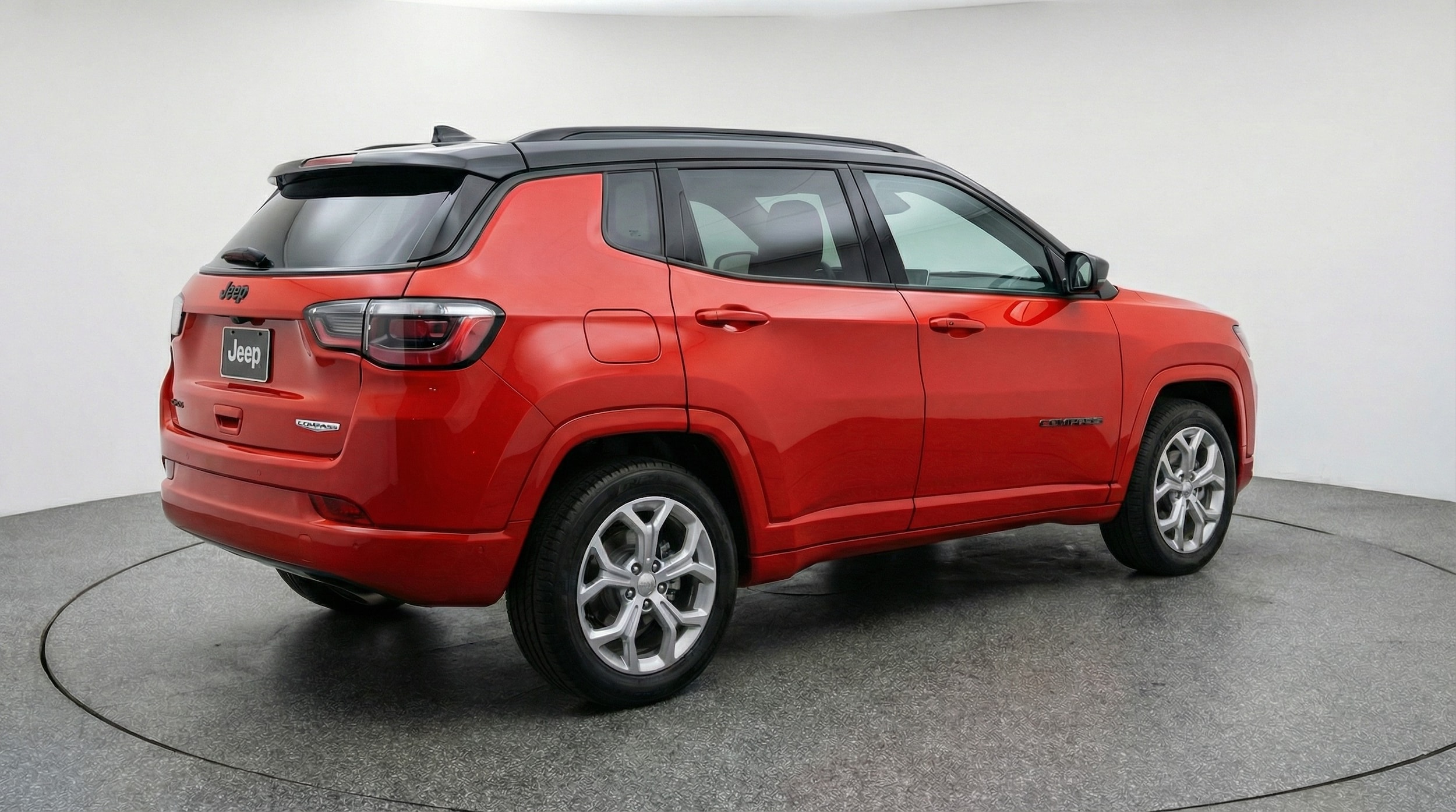Thumbnail: 2025 Jeep Compass - 7