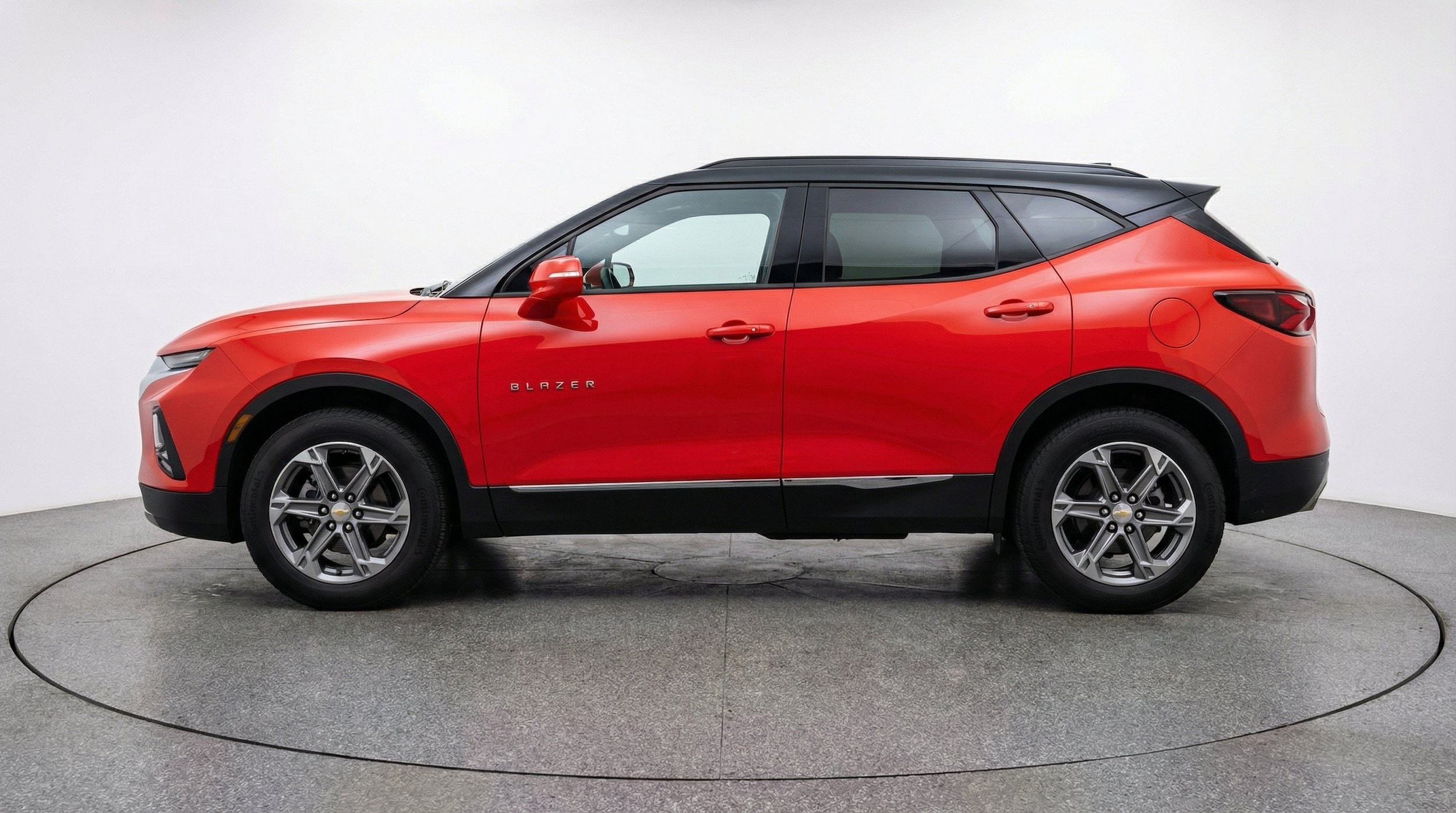 Thumbnail: 2026 Chevrolet Blazer - 5