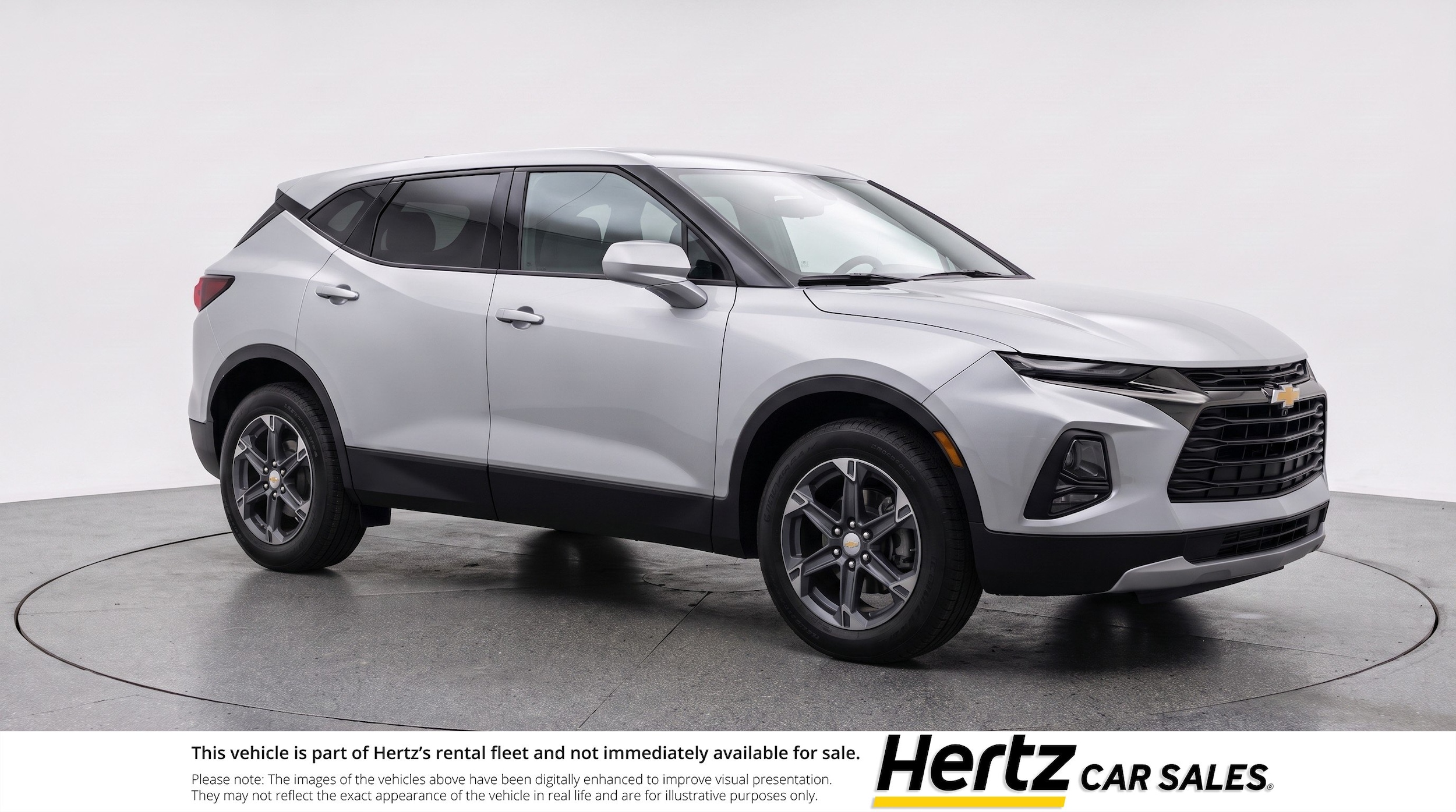 Thumbnail: 2026 Chevrolet Blazer - 1