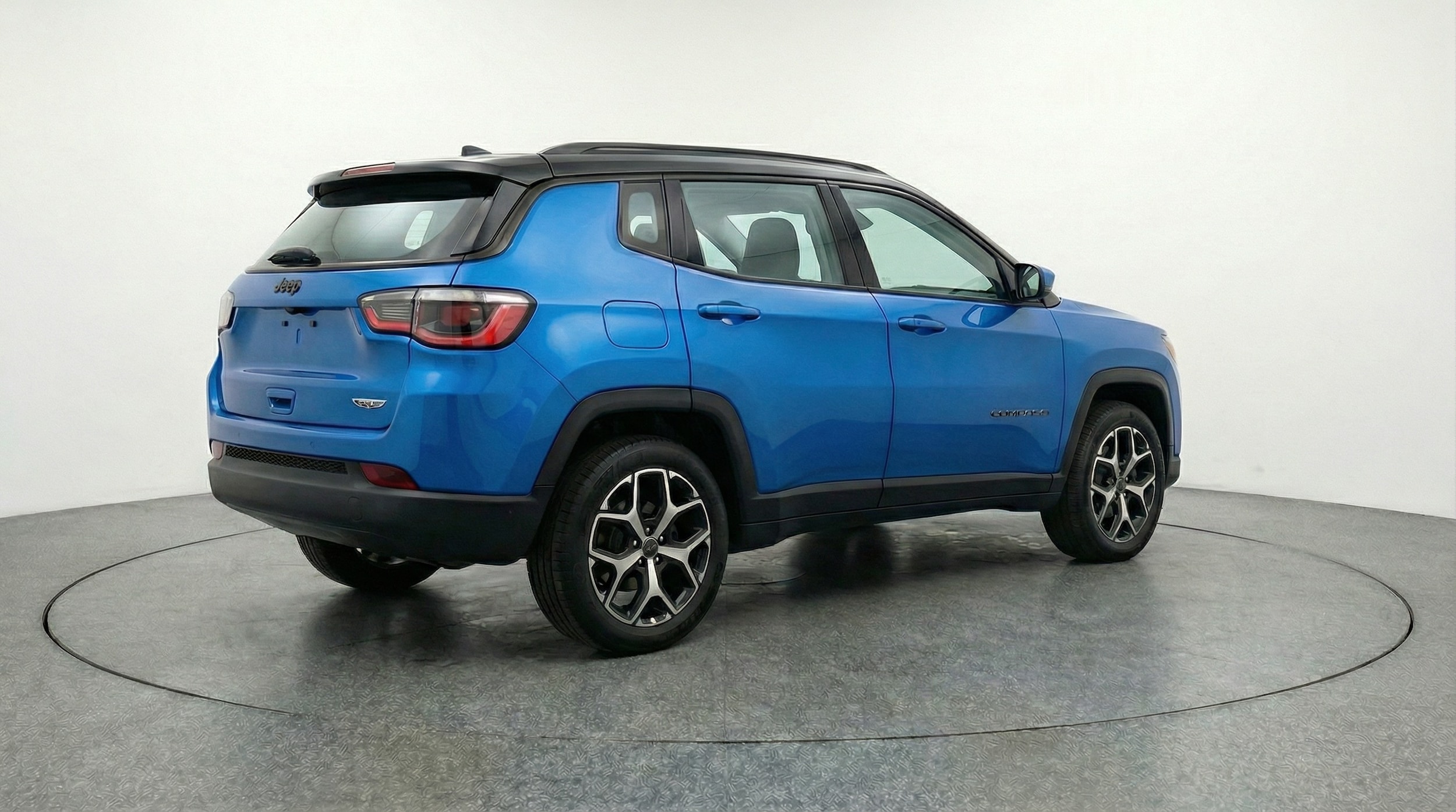 Thumbnail: 2025 Jeep Compass - 7