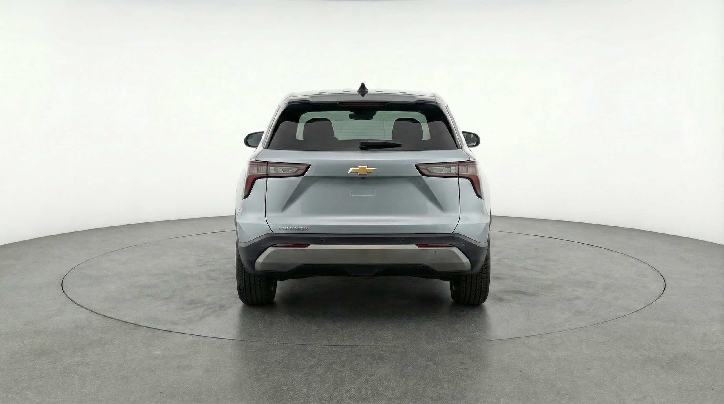 Thumbnail: 2025 Chevrolet Equinox - 6