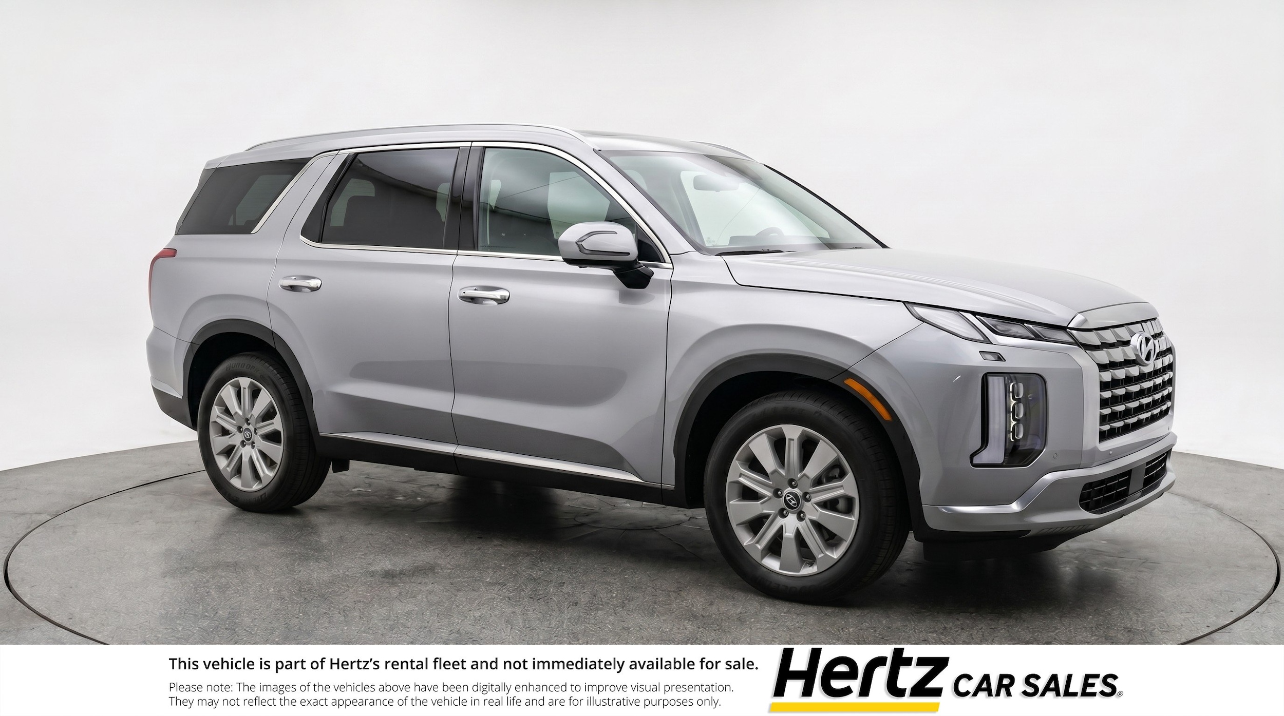 Thumbnail: 2025 Hyundai Palisade - 1