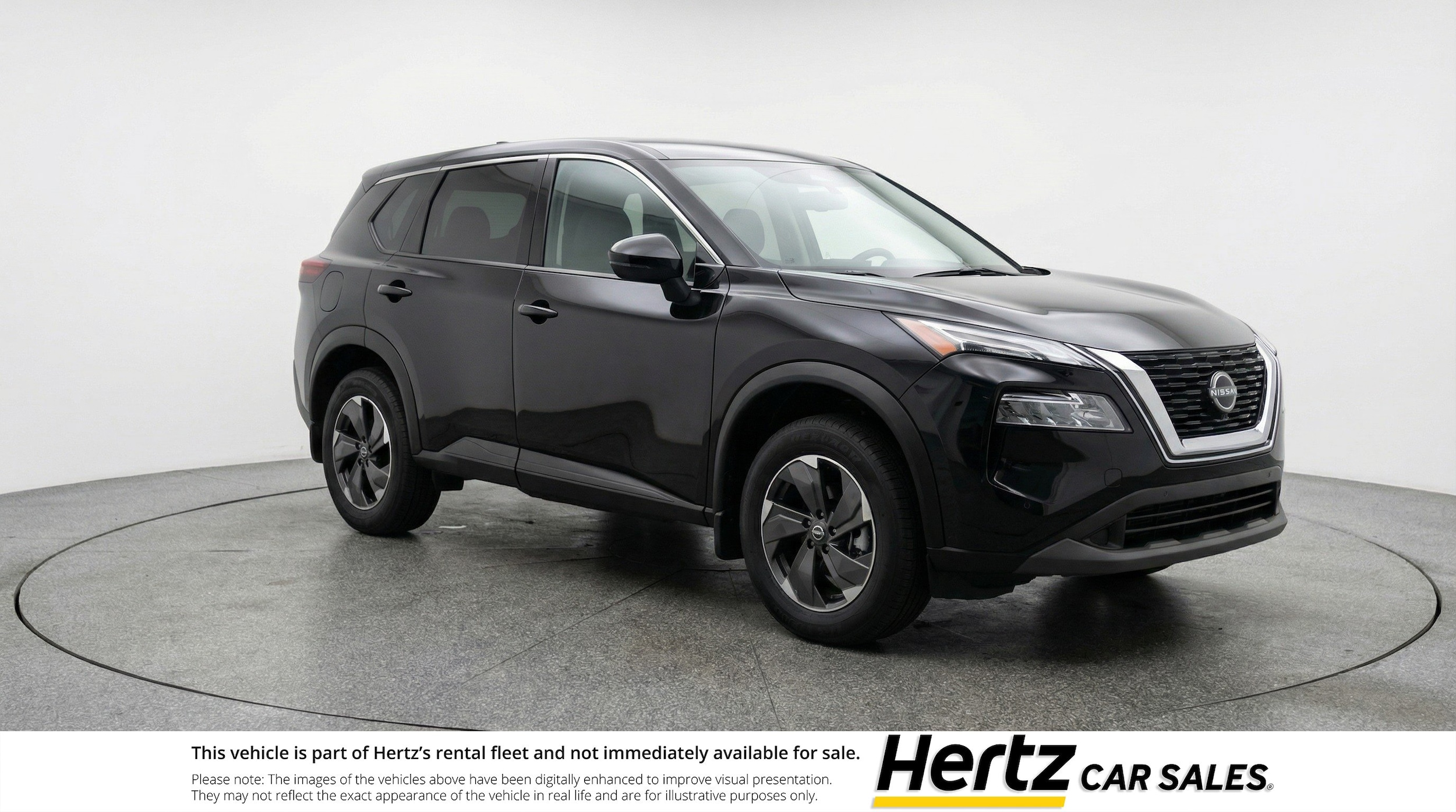 Thumbnail: 2025 Nissan Rogue - 1