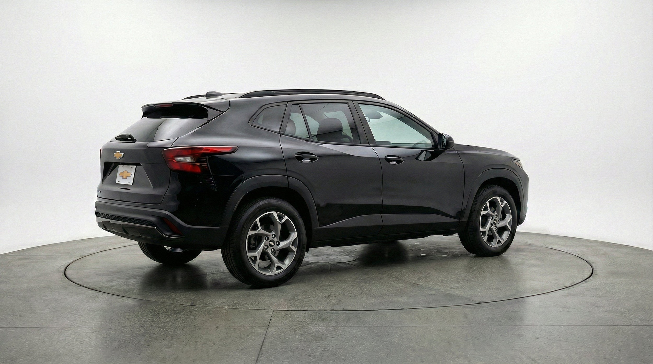 Thumbnail: 2025 Chevrolet Trax - 9