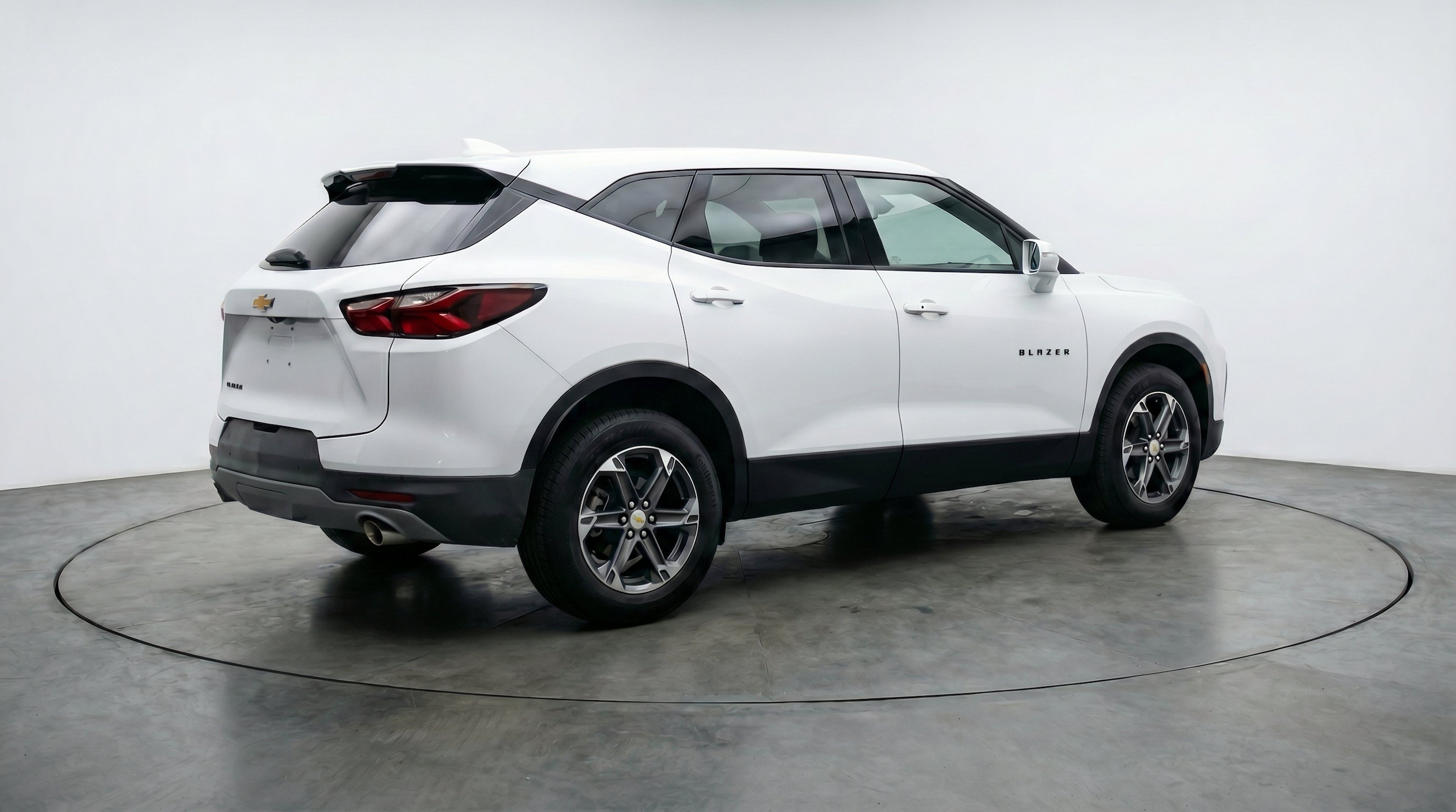 Thumbnail: 2025 Chevrolet Blazer - 9