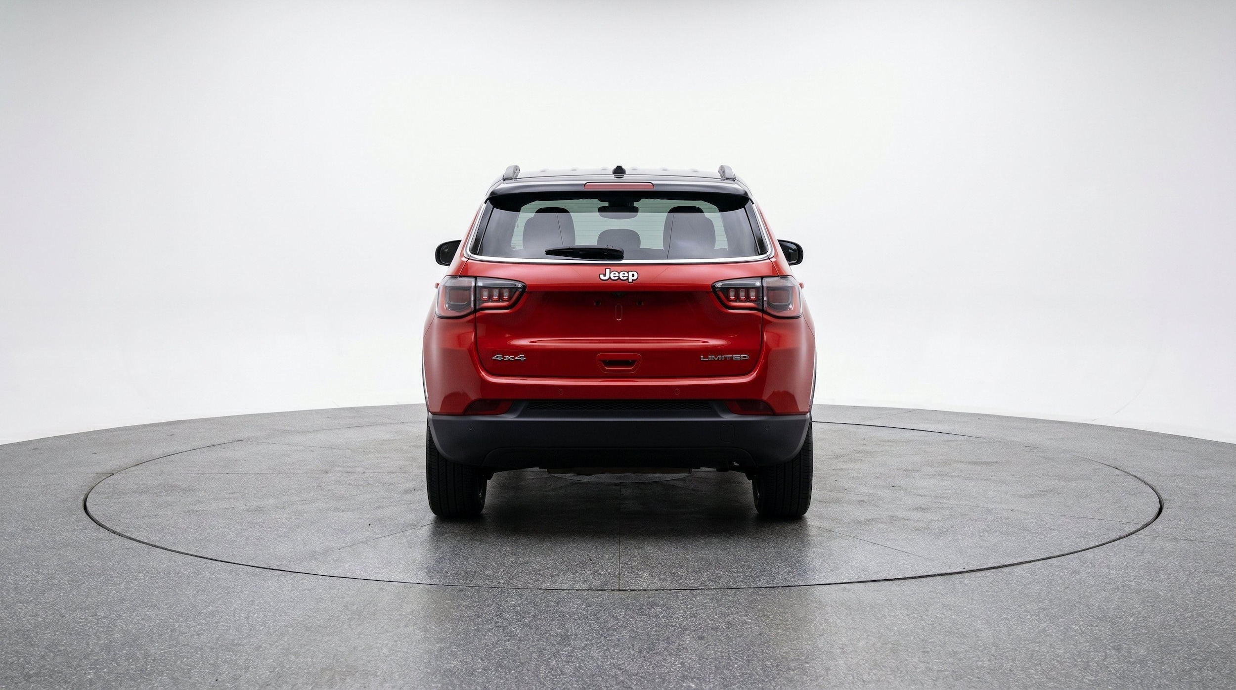 Thumbnail: 2025 Jeep Compass - 7