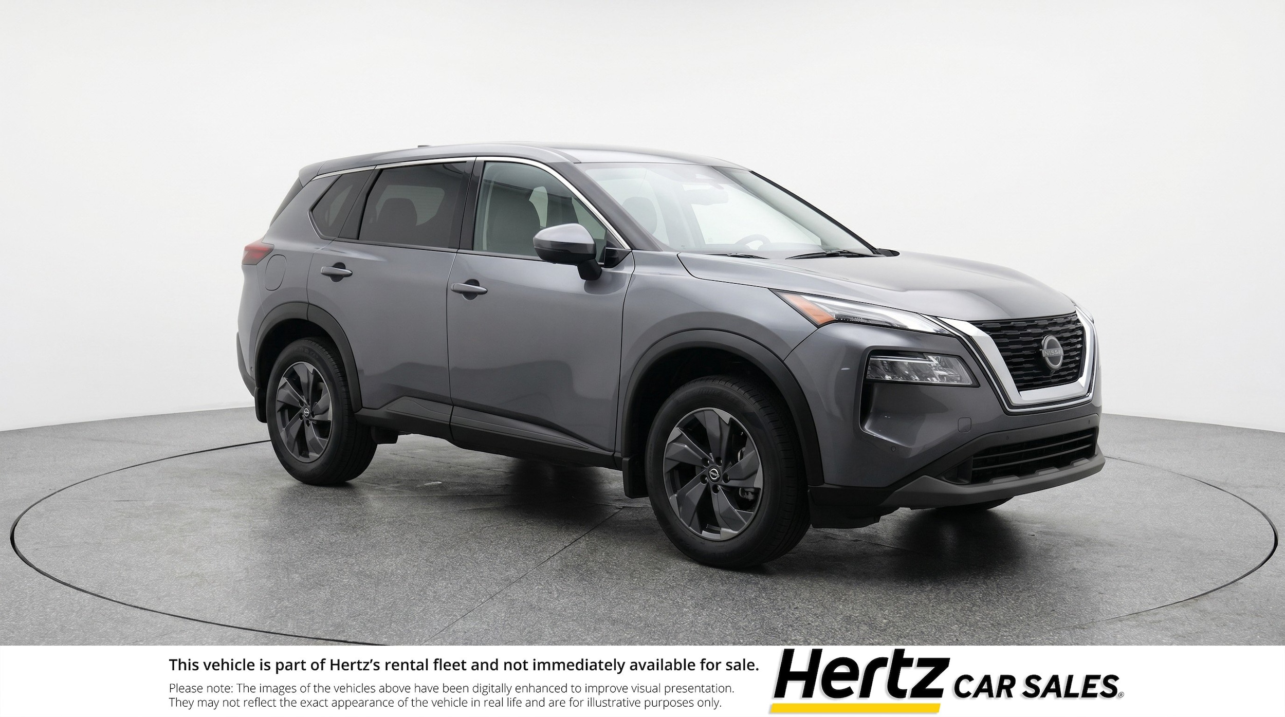 Thumbnail: 2024 Nissan Rogue - 1