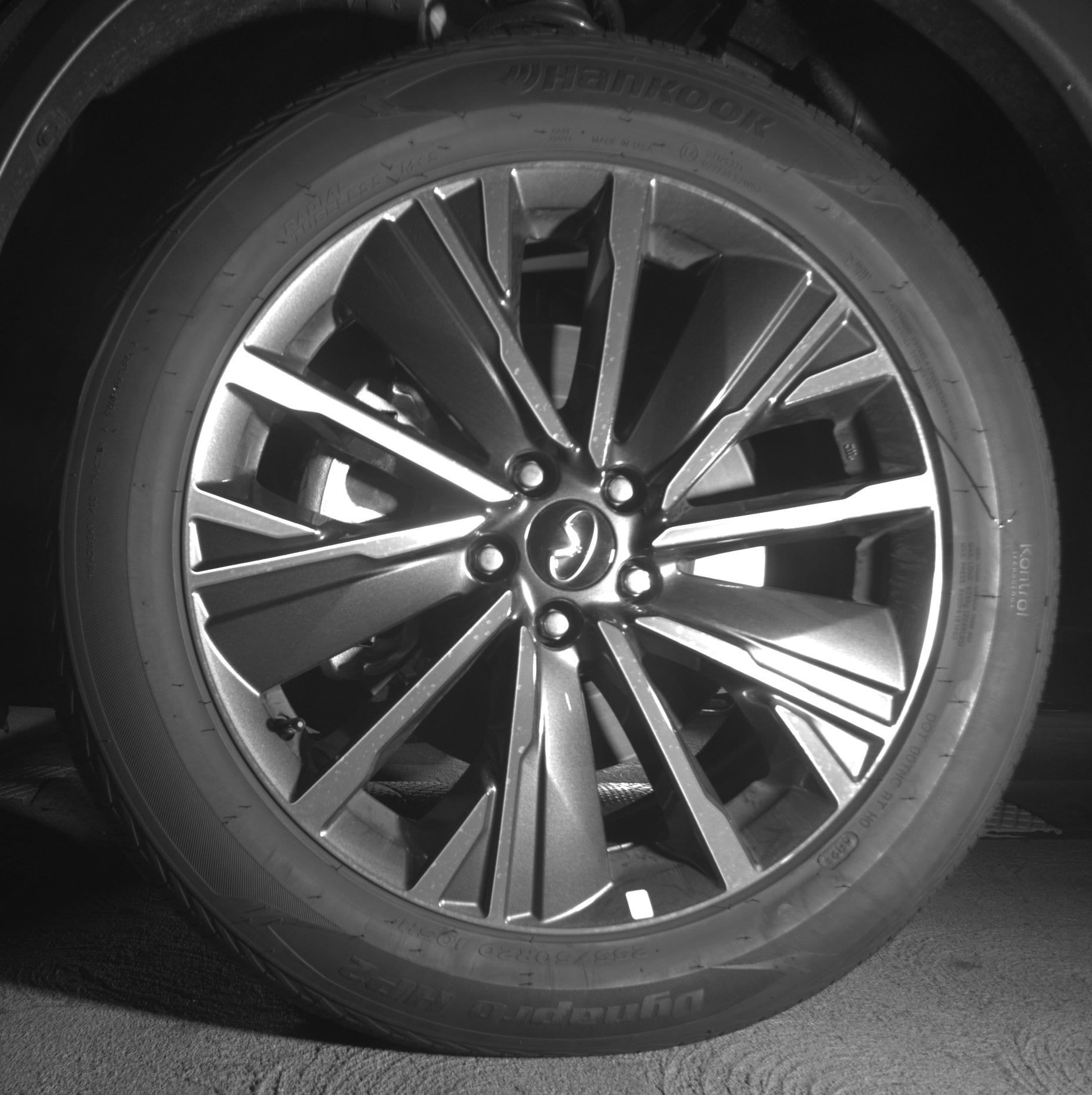 Thumbnail: 2026 INFINITI QX60 - 12