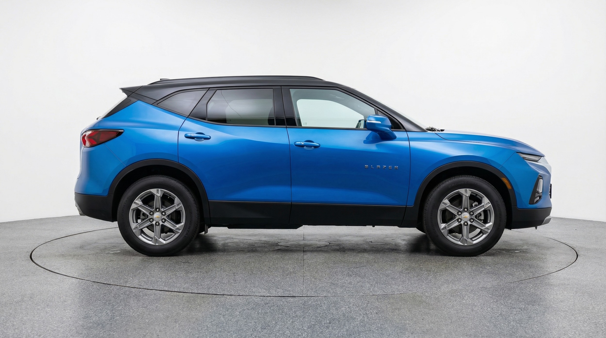 Thumbnail: 2025 Chevrolet Blazer - 8
