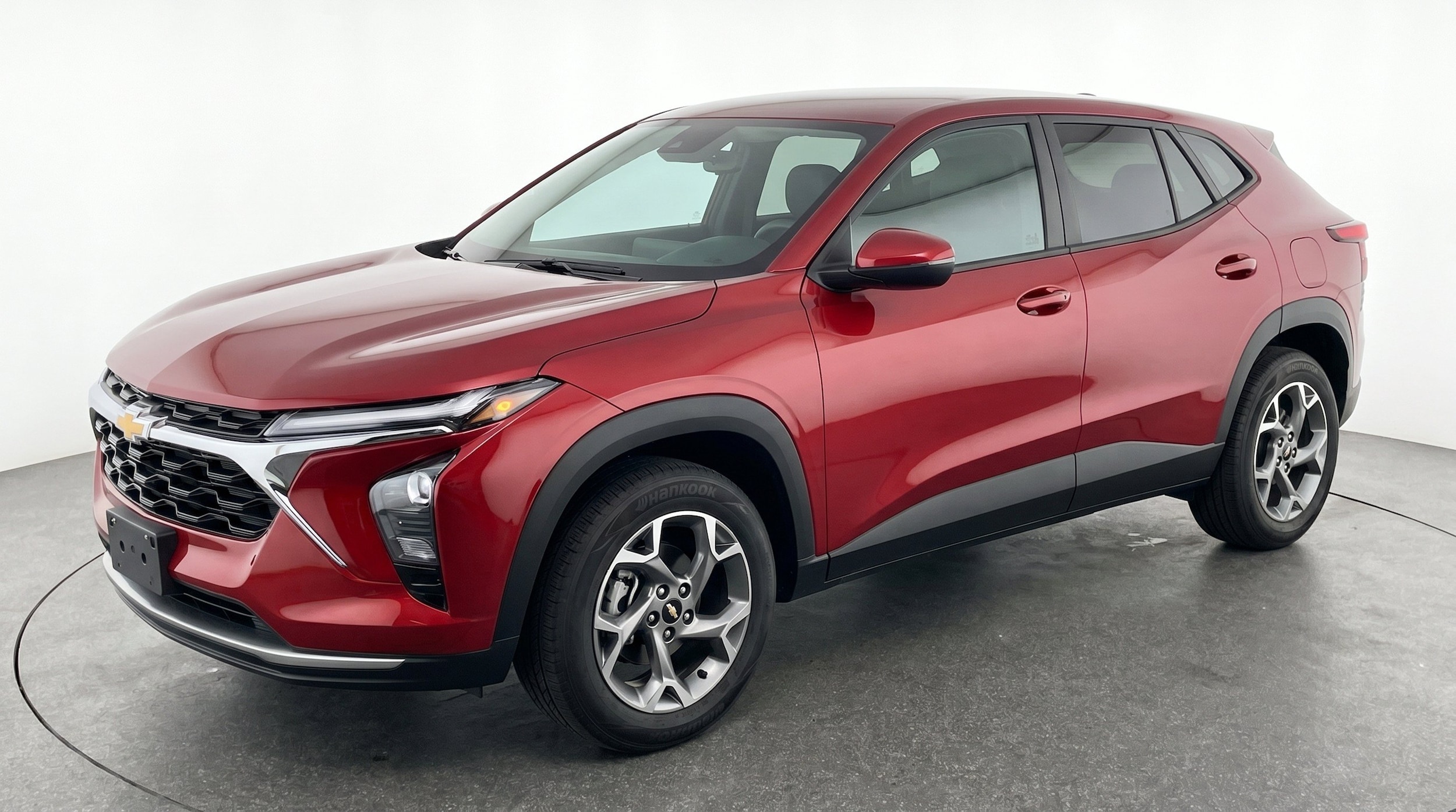 Thumbnail: 2025 Chevrolet Trax - 3
