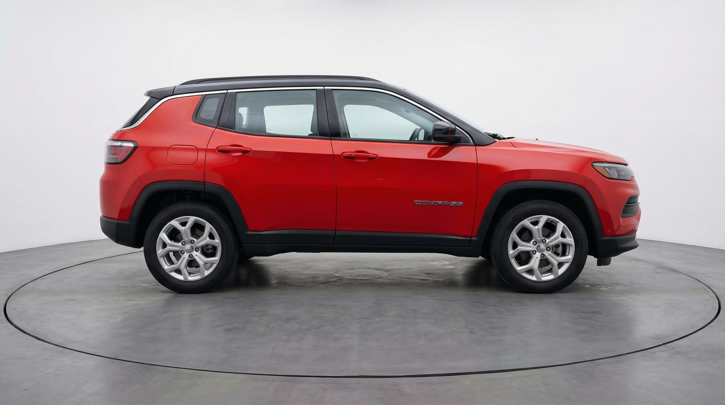 Thumbnail: 2025 Jeep Compass - 8