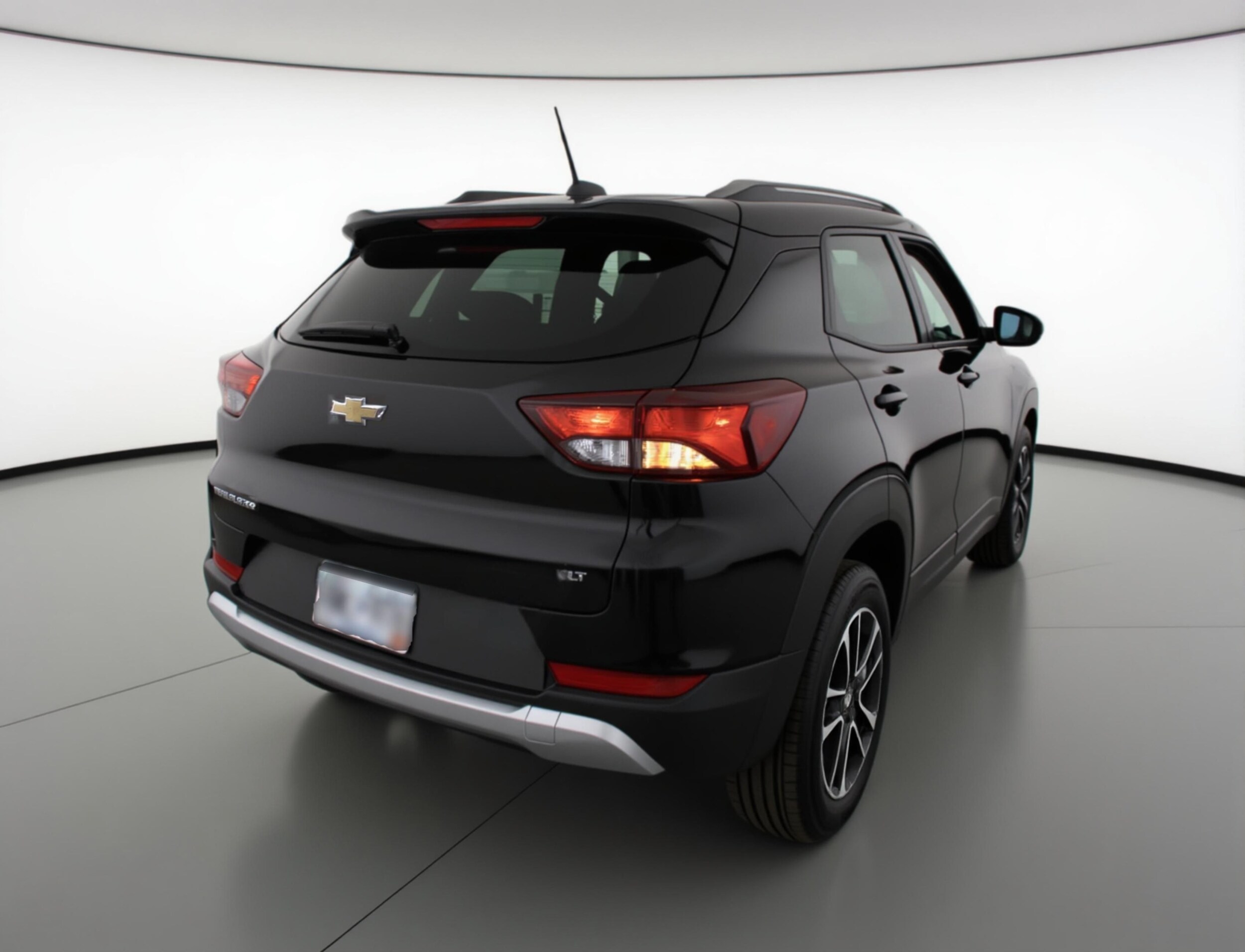 Thumbnail: 2025 Chevrolet TrailBlazer - 7