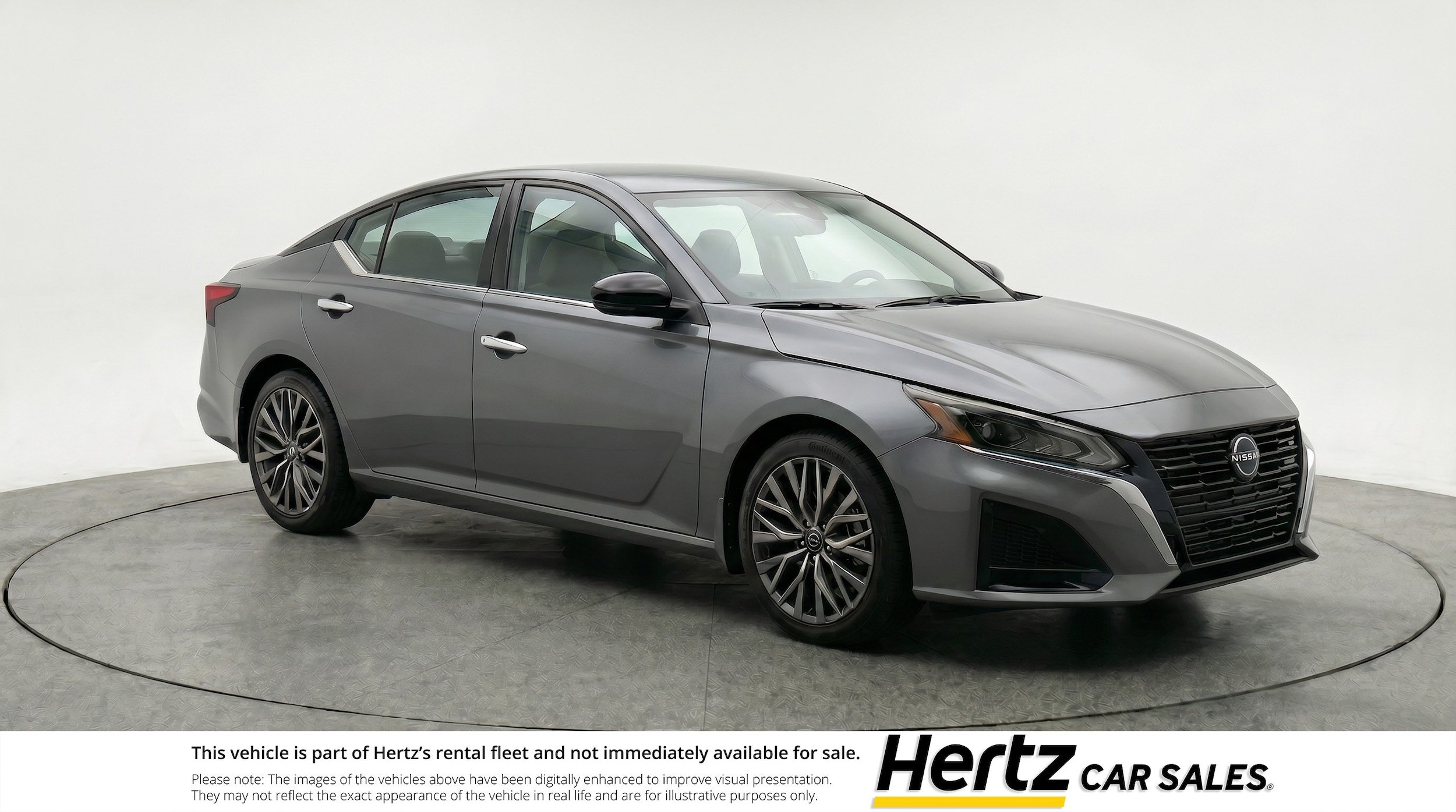 Thumbnail: 2025 Nissan Altima - 1