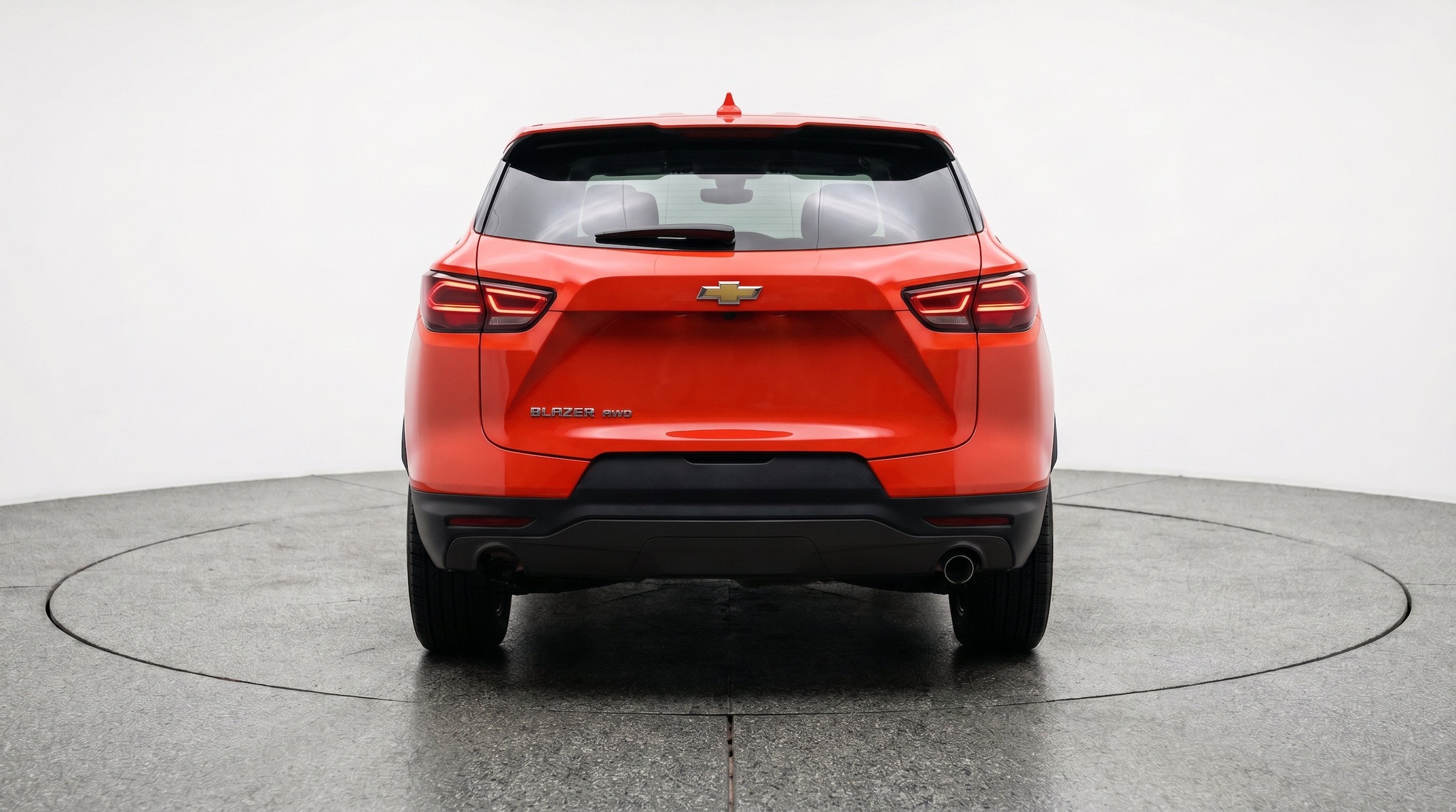 Thumbnail: 2026 Chevrolet Blazer - 7