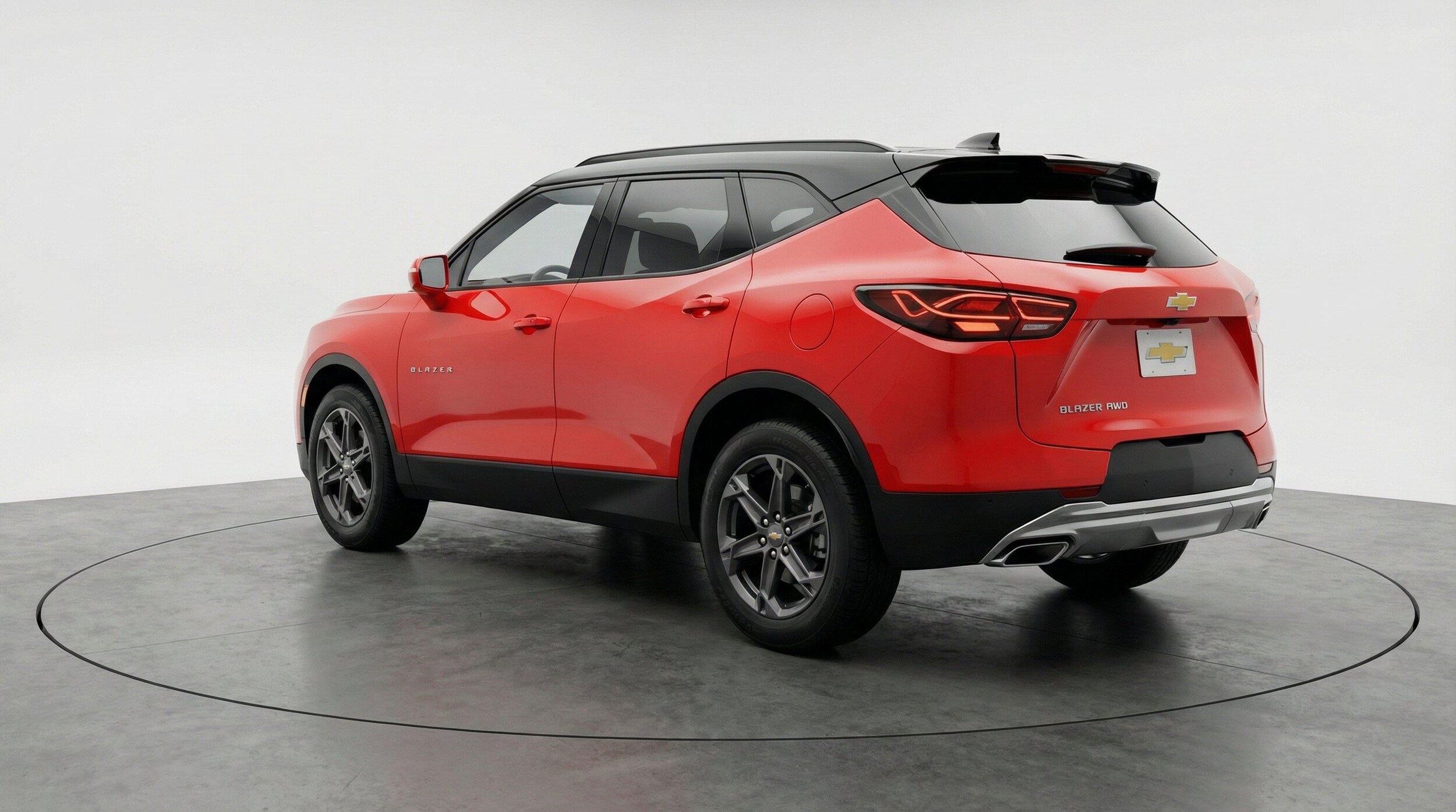 Thumbnail: 2026 Chevrolet Blazer - 6