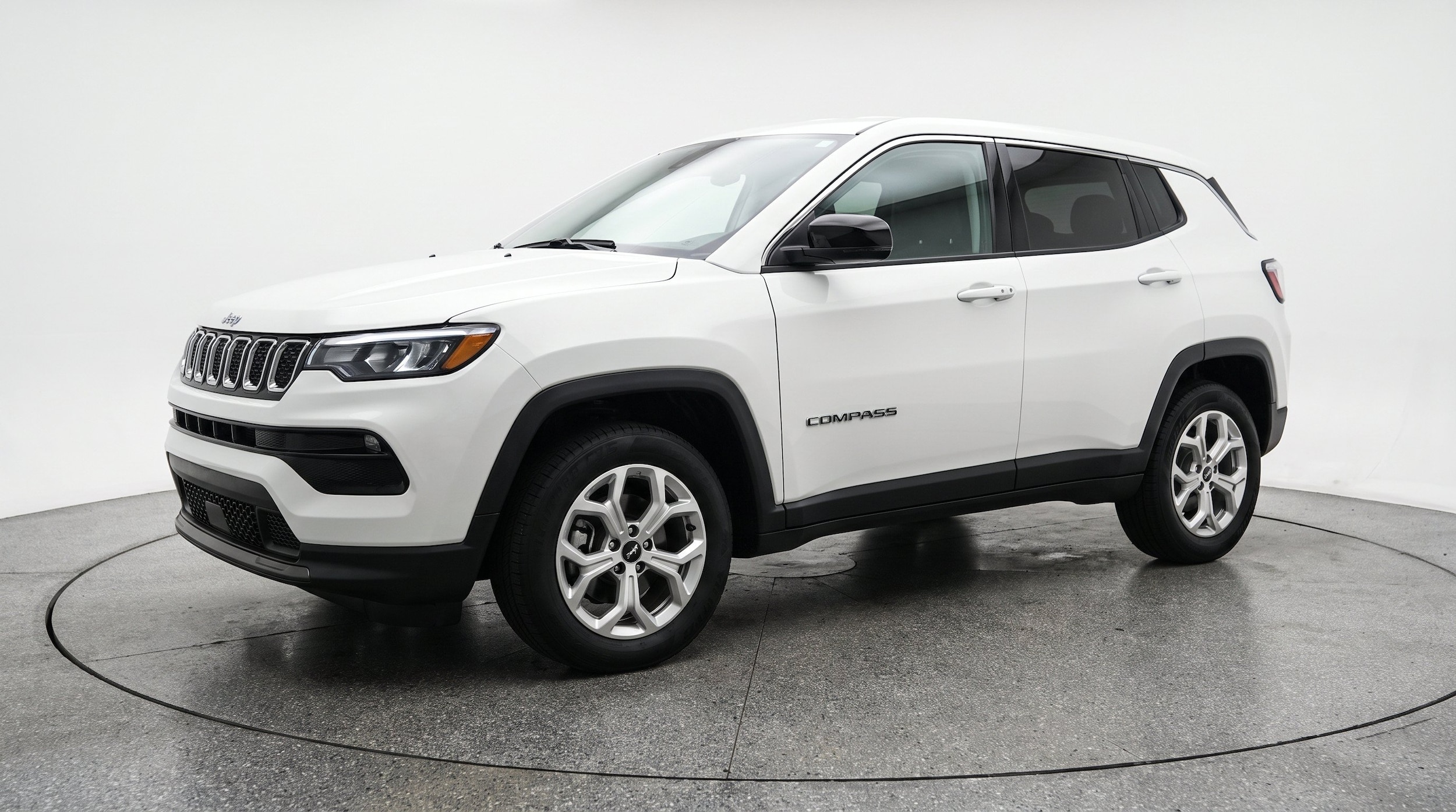 Thumbnail: 2025 Jeep Compass - 3