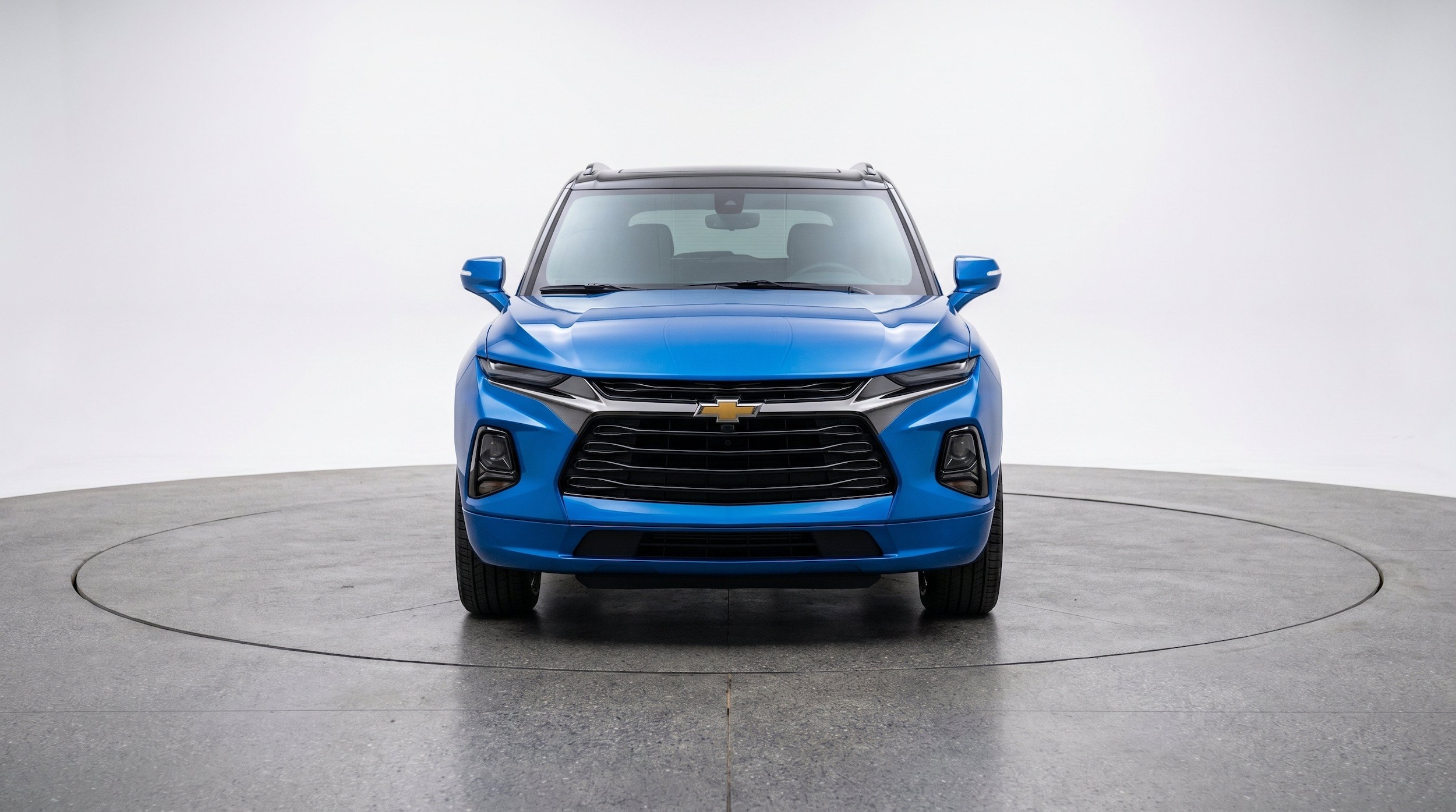 Thumbnail: 2026 Chevrolet Blazer - 2