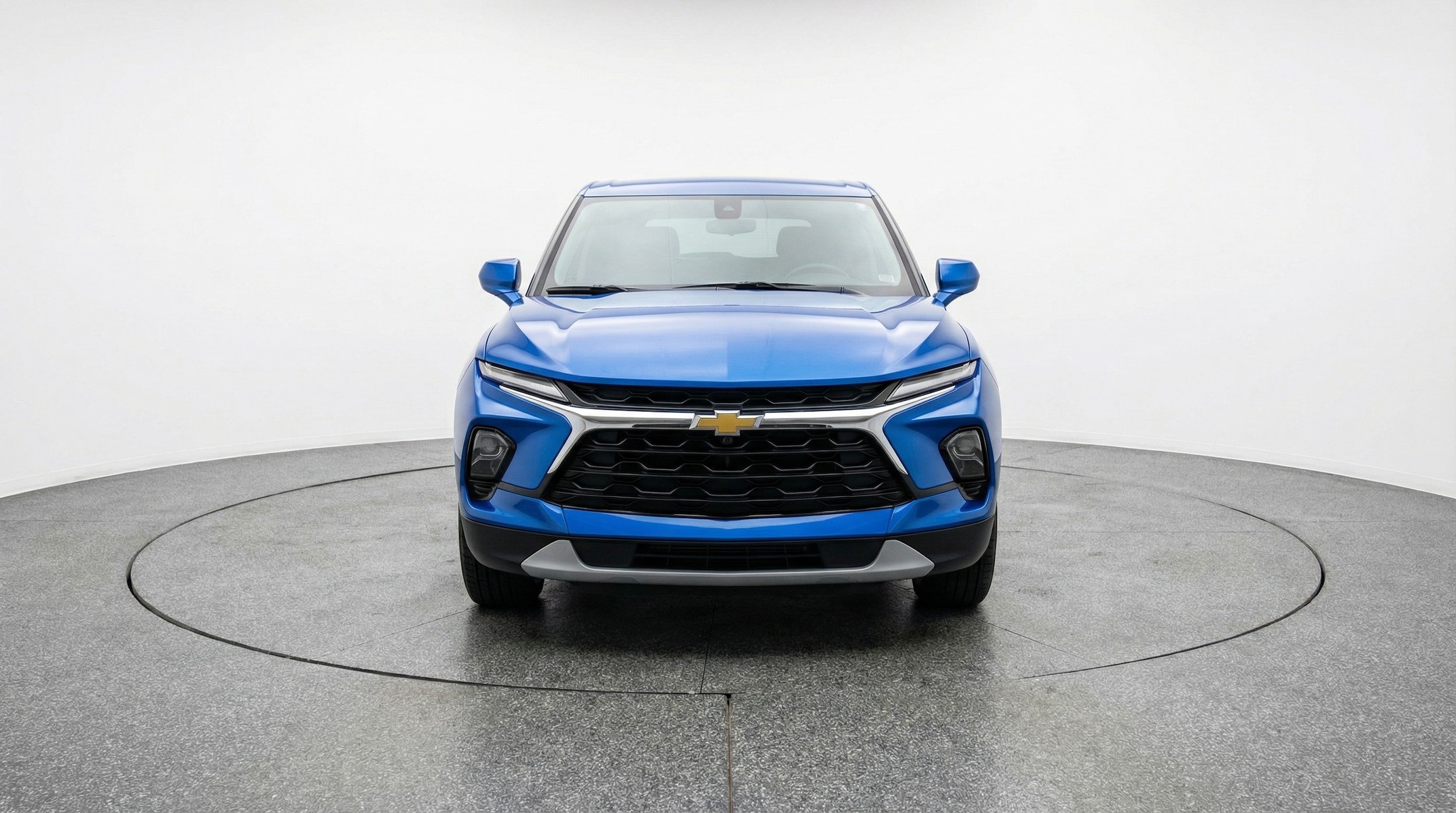 Thumbnail: 2025 Chevrolet Blazer - 2