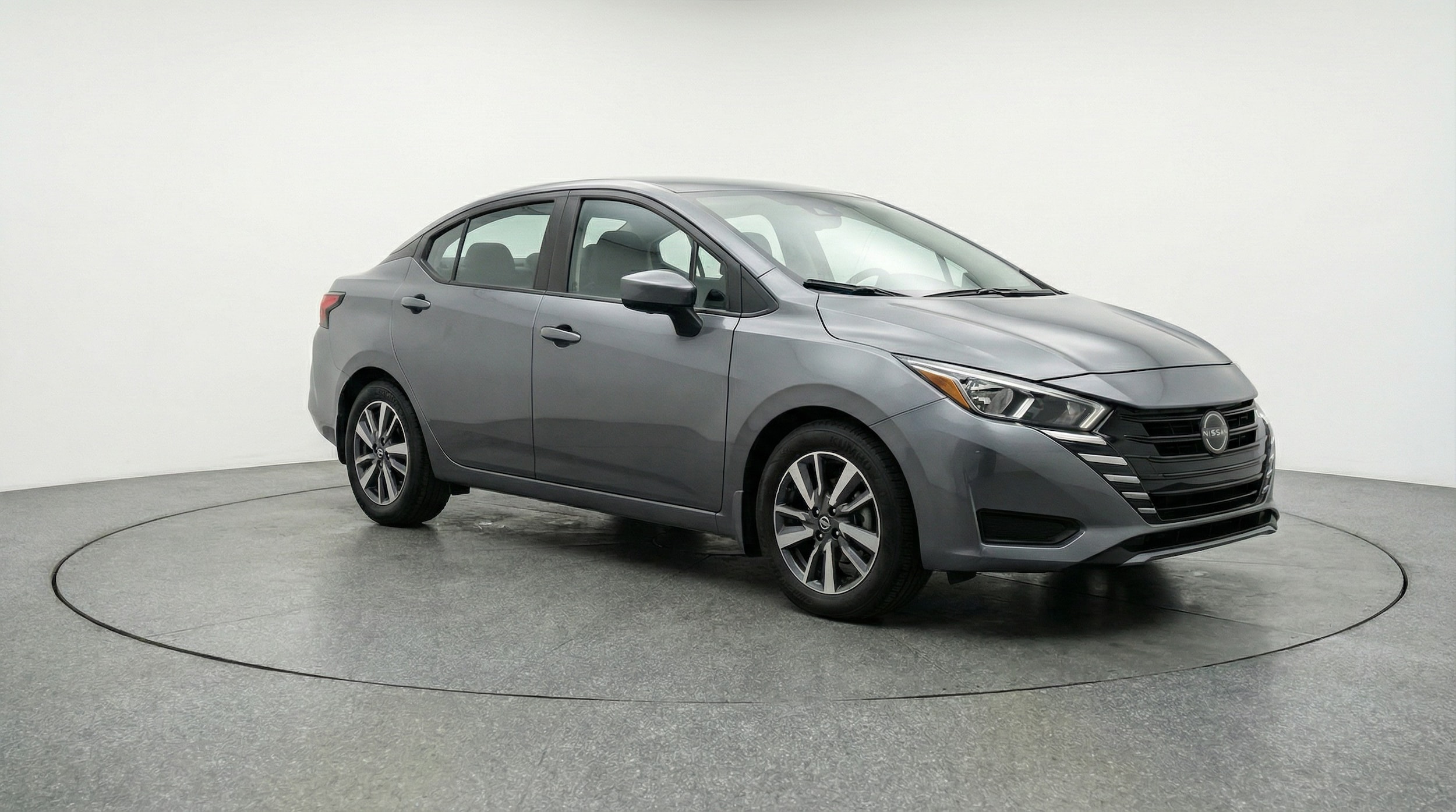 Thumbnail: 2025 Nissan Versa - 1