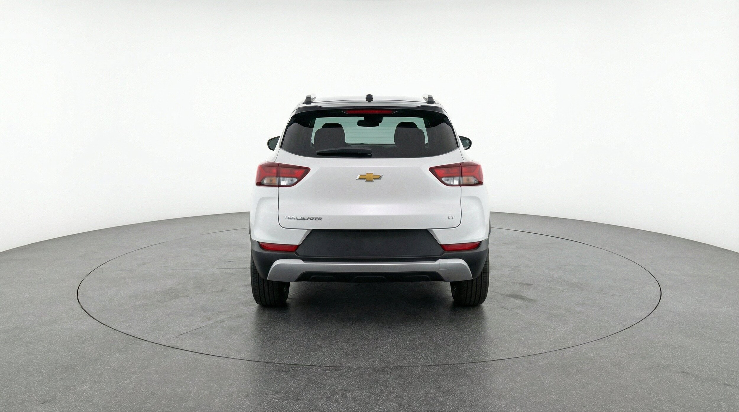 Thumbnail: 2025 Chevrolet TrailBlazer - 7