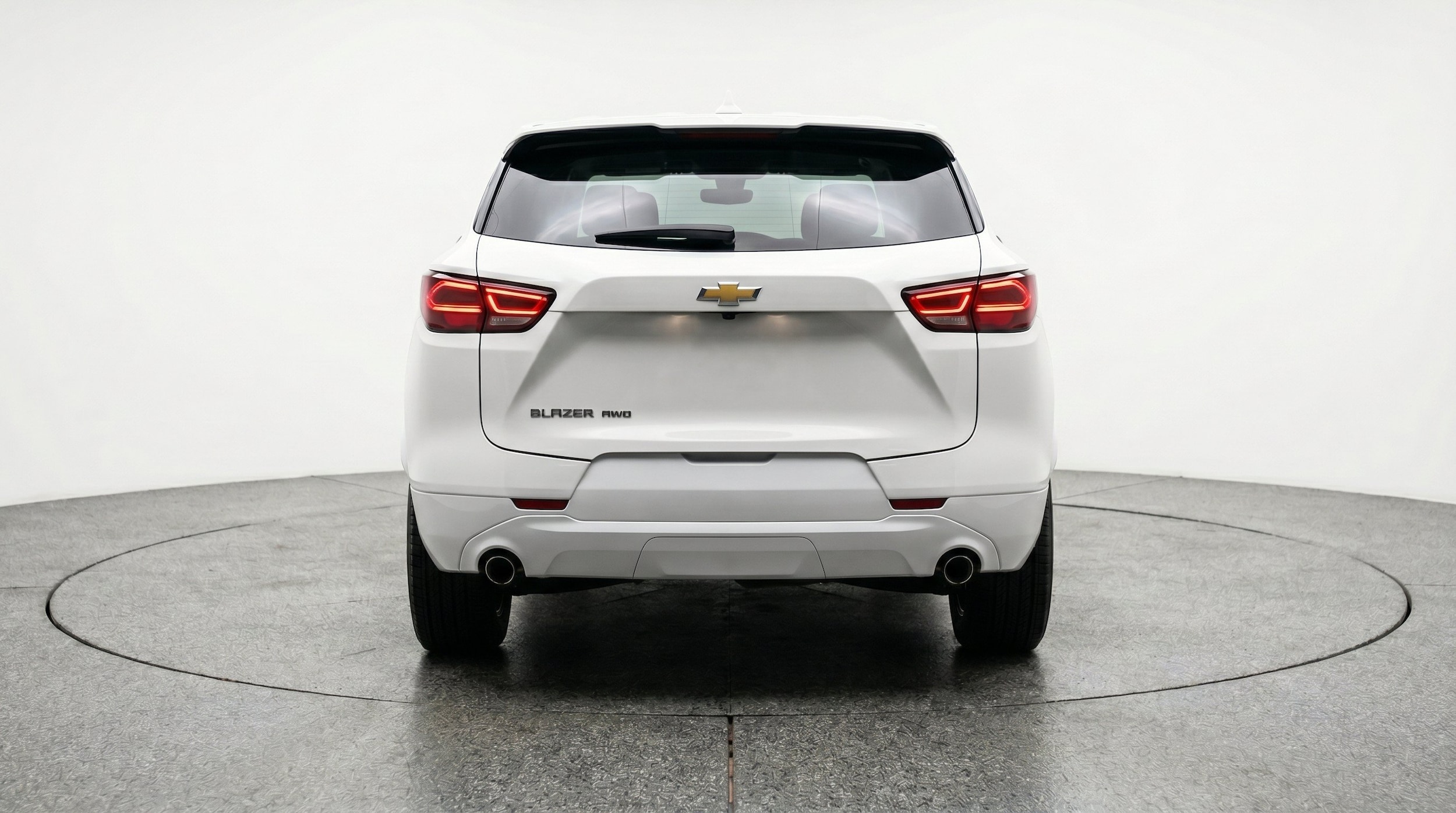 Thumbnail: 2026 Chevrolet Blazer - 7