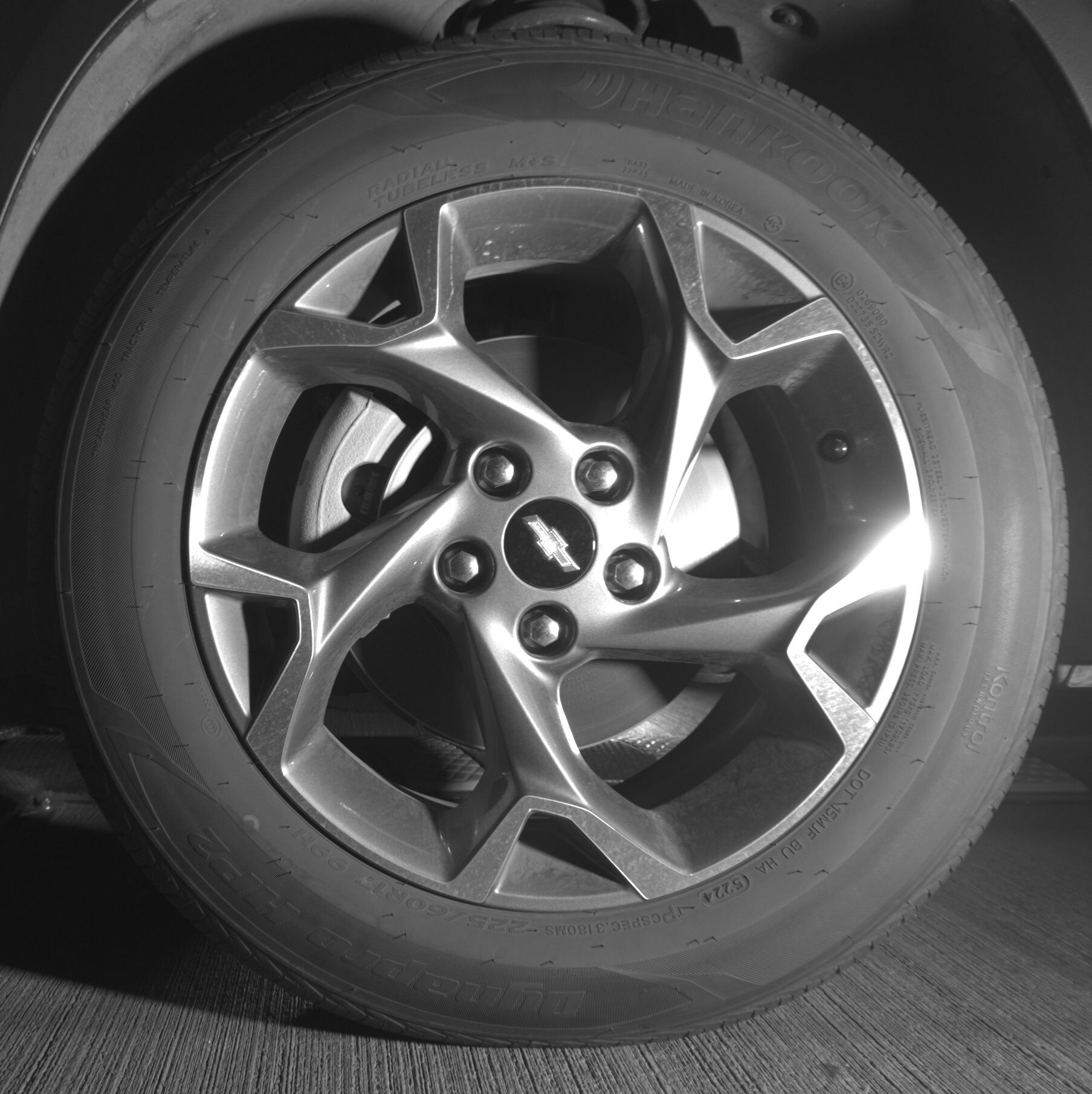 Thumbnail: 2025 Chevrolet Trax - 9