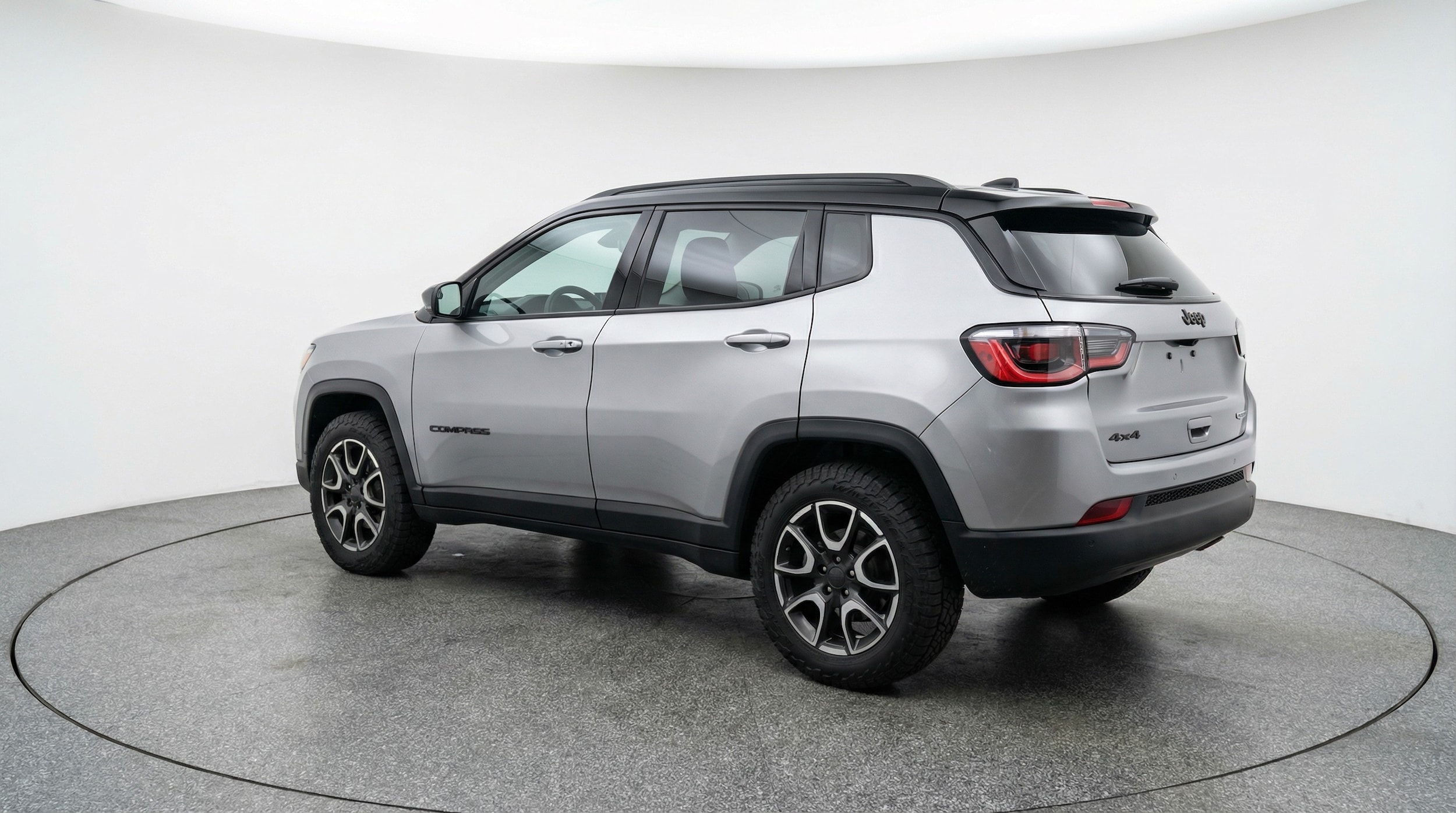 Thumbnail: 2025 Jeep Compass - 5