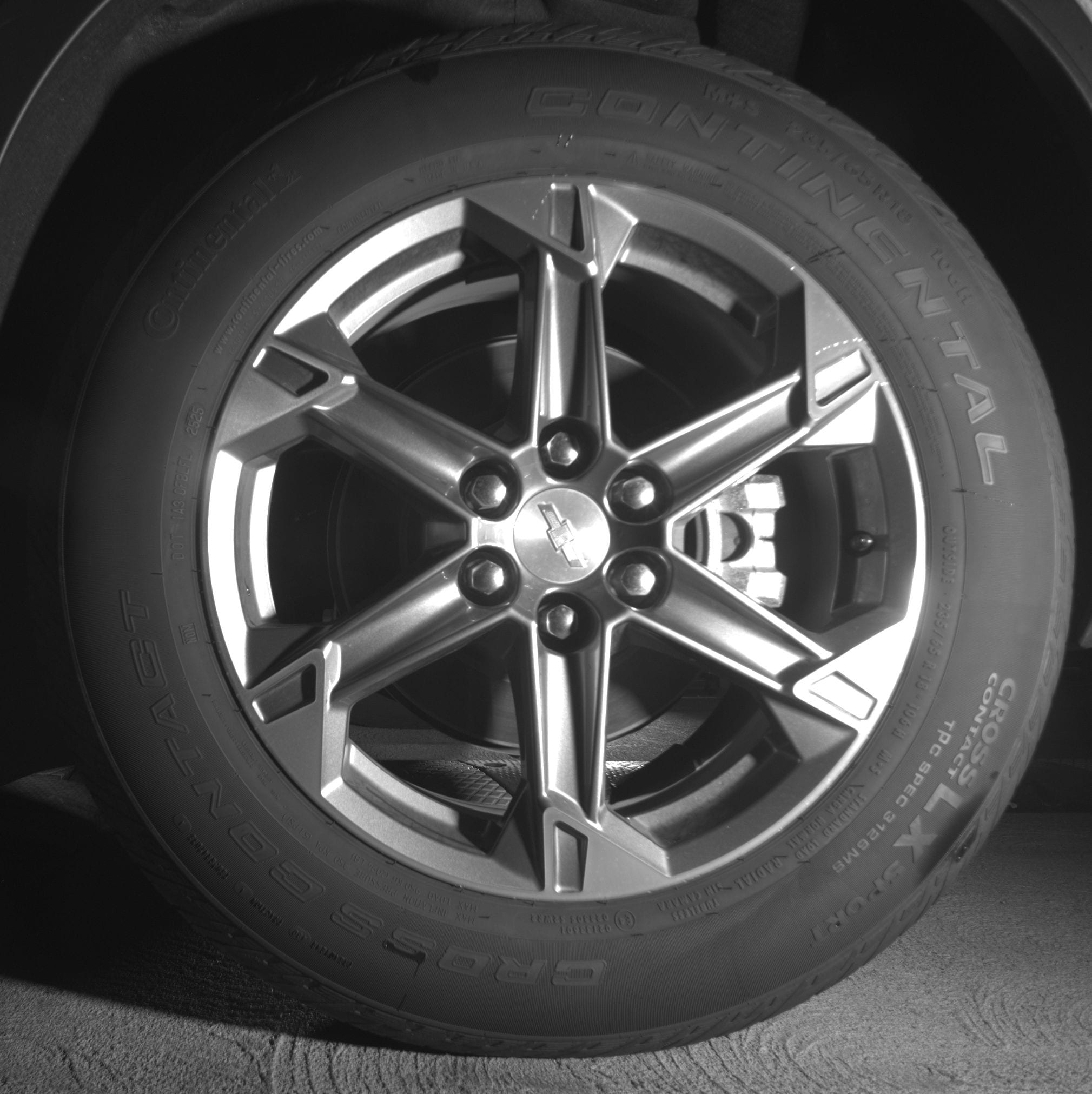 Thumbnail: 2025 Chevrolet Blazer - 11