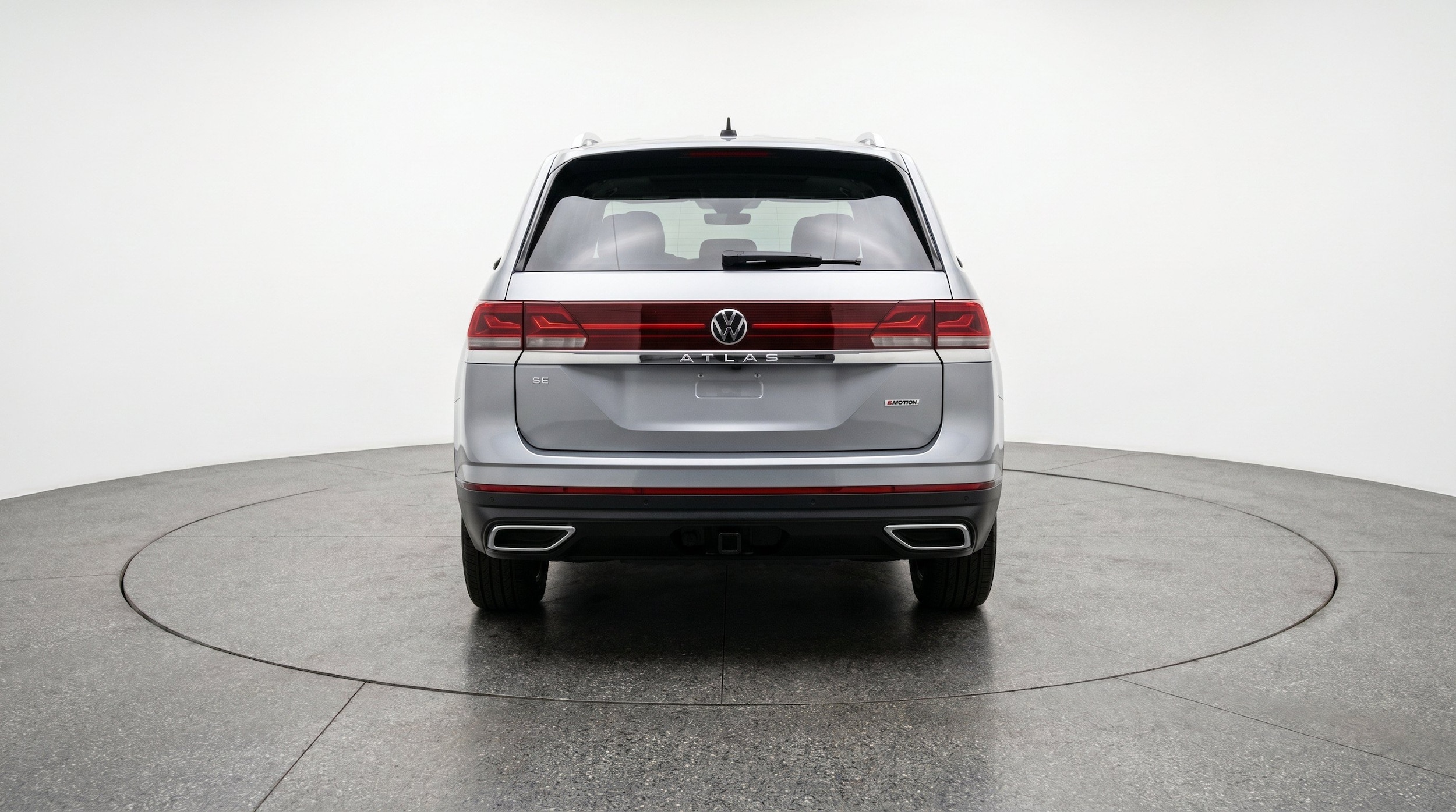 Thumbnail: 2026 Volkswagen Atlas - 7