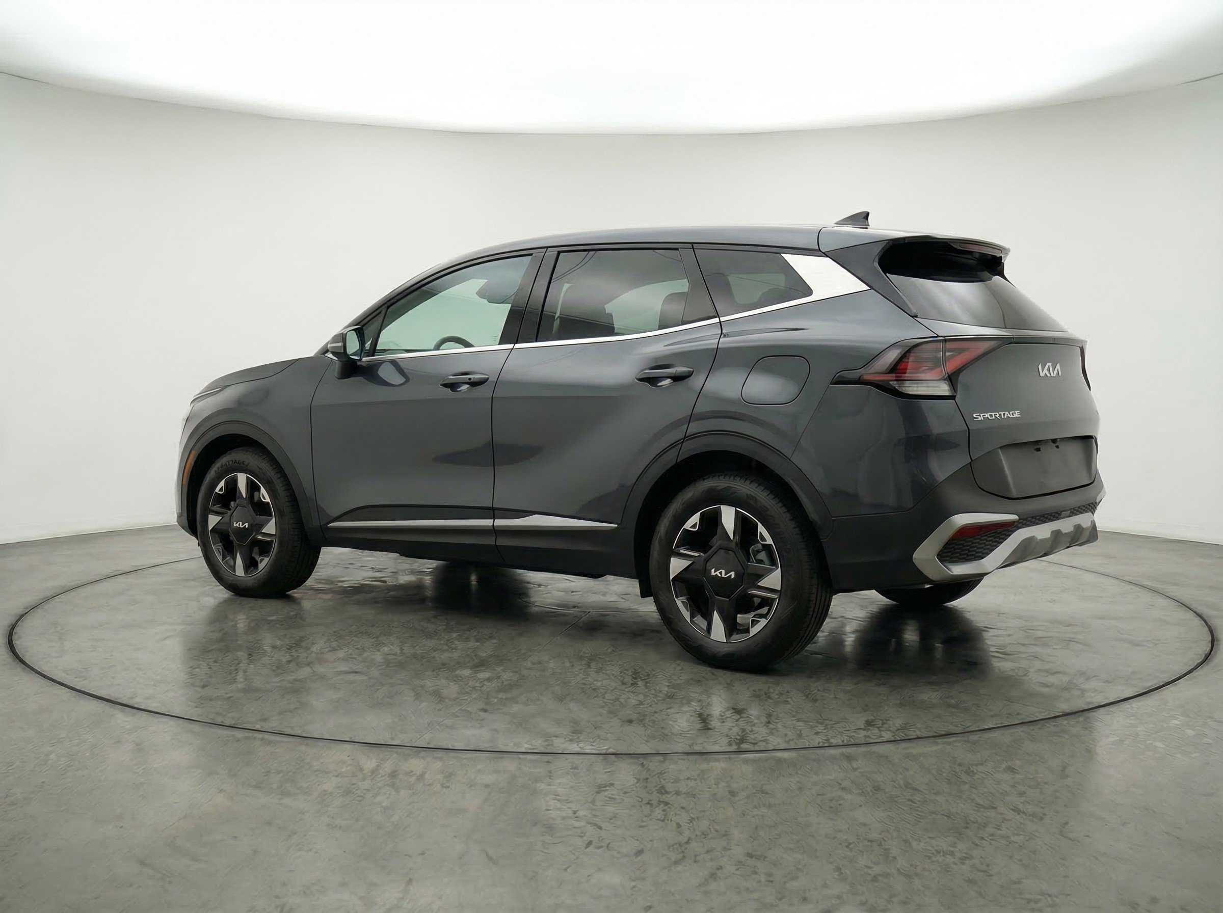 Thumbnail: 2026 Kia Sportage - 6