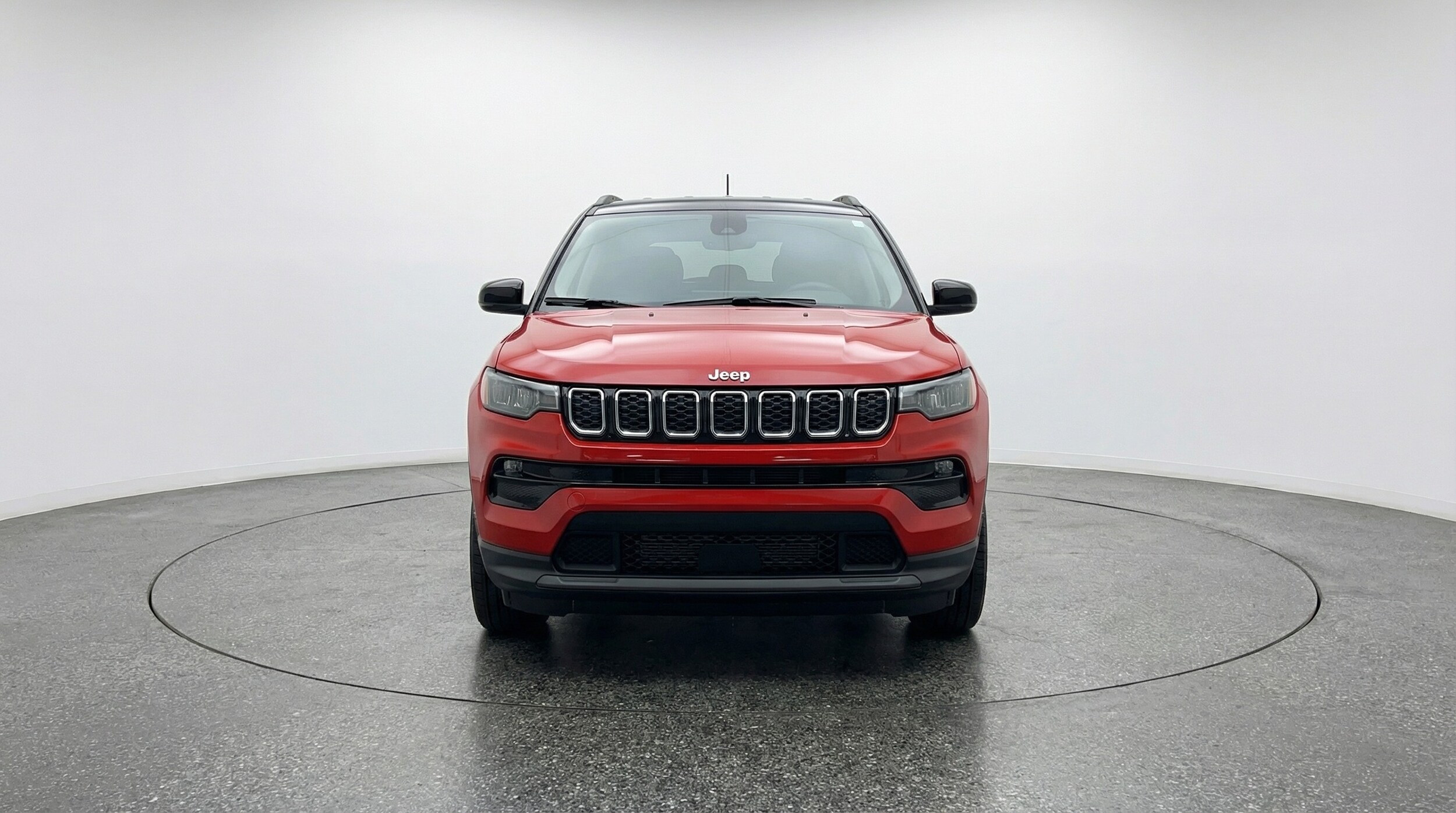 Thumbnail: 2025 Jeep Compass - 2