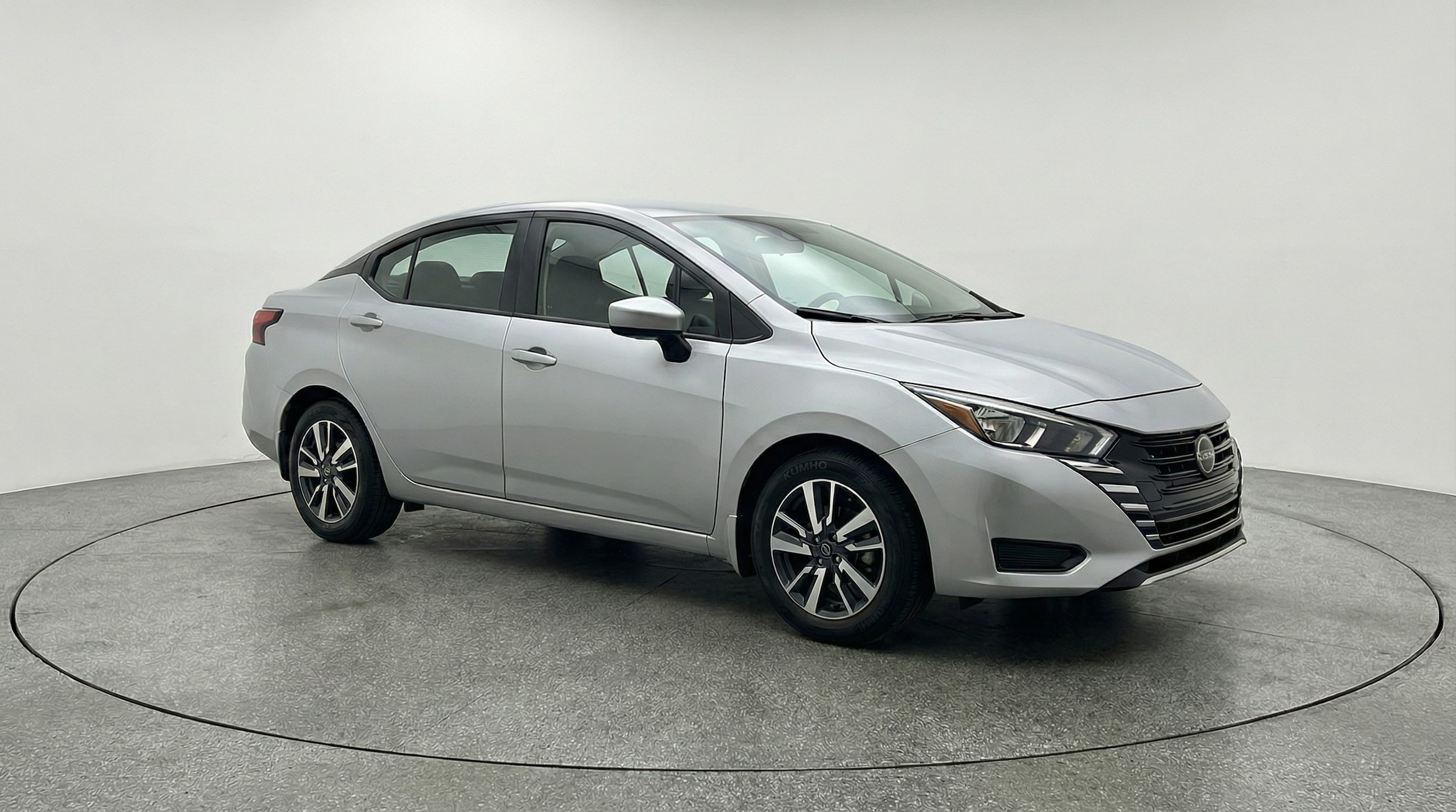 Thumbnail: 2025 Nissan Versa - 1