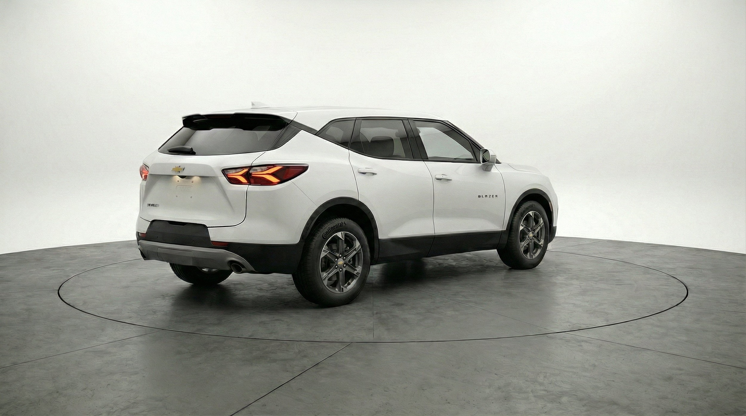 Thumbnail: 2026 Chevrolet Blazer - 9