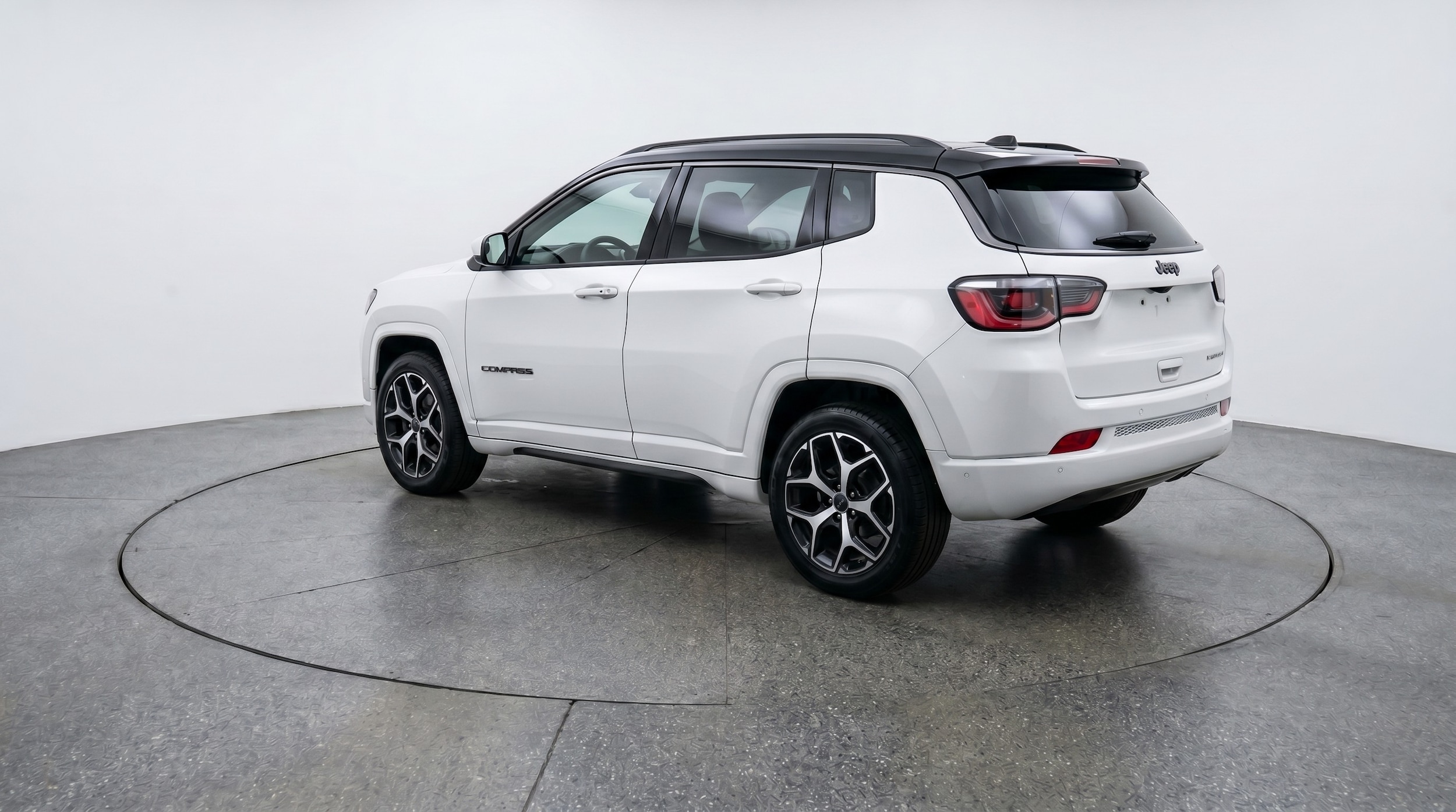 Thumbnail: 2025 Jeep Compass - 5
