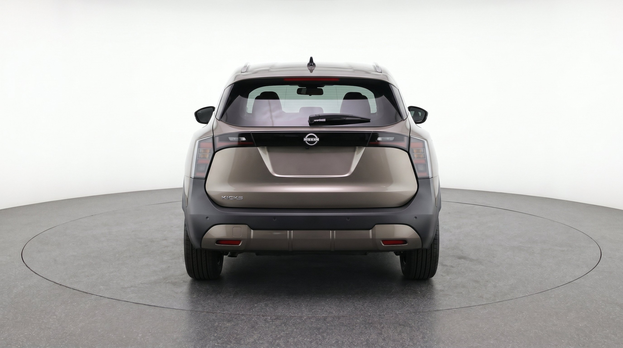 Thumbnail: 2026 Nissan Kicks - 7